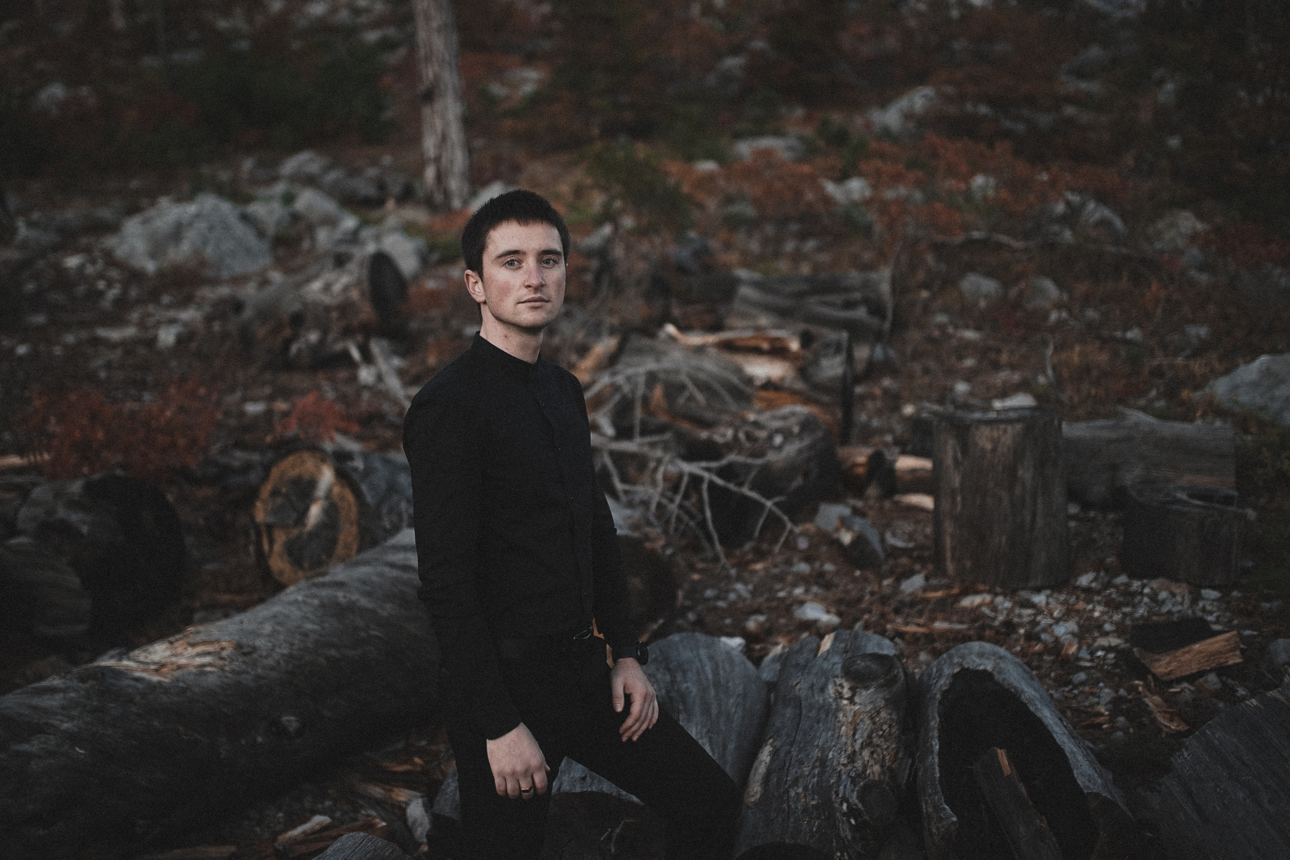 История любви на Шаан-кая. Фотограф в Крыму Романенко Даниил