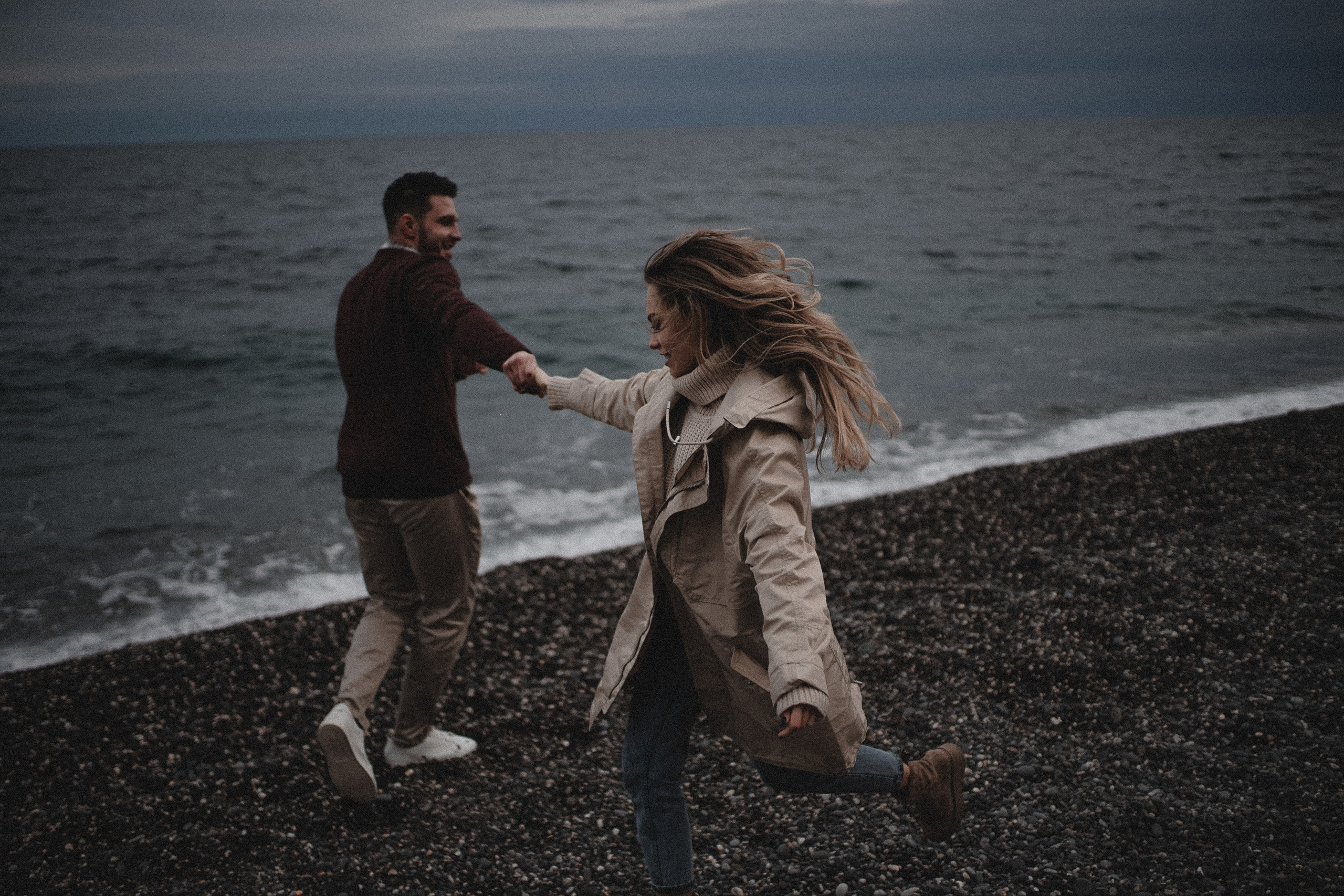 Алексей и Злата Она сказала ДА…. Фотограф в Крыму Романенко Даниил