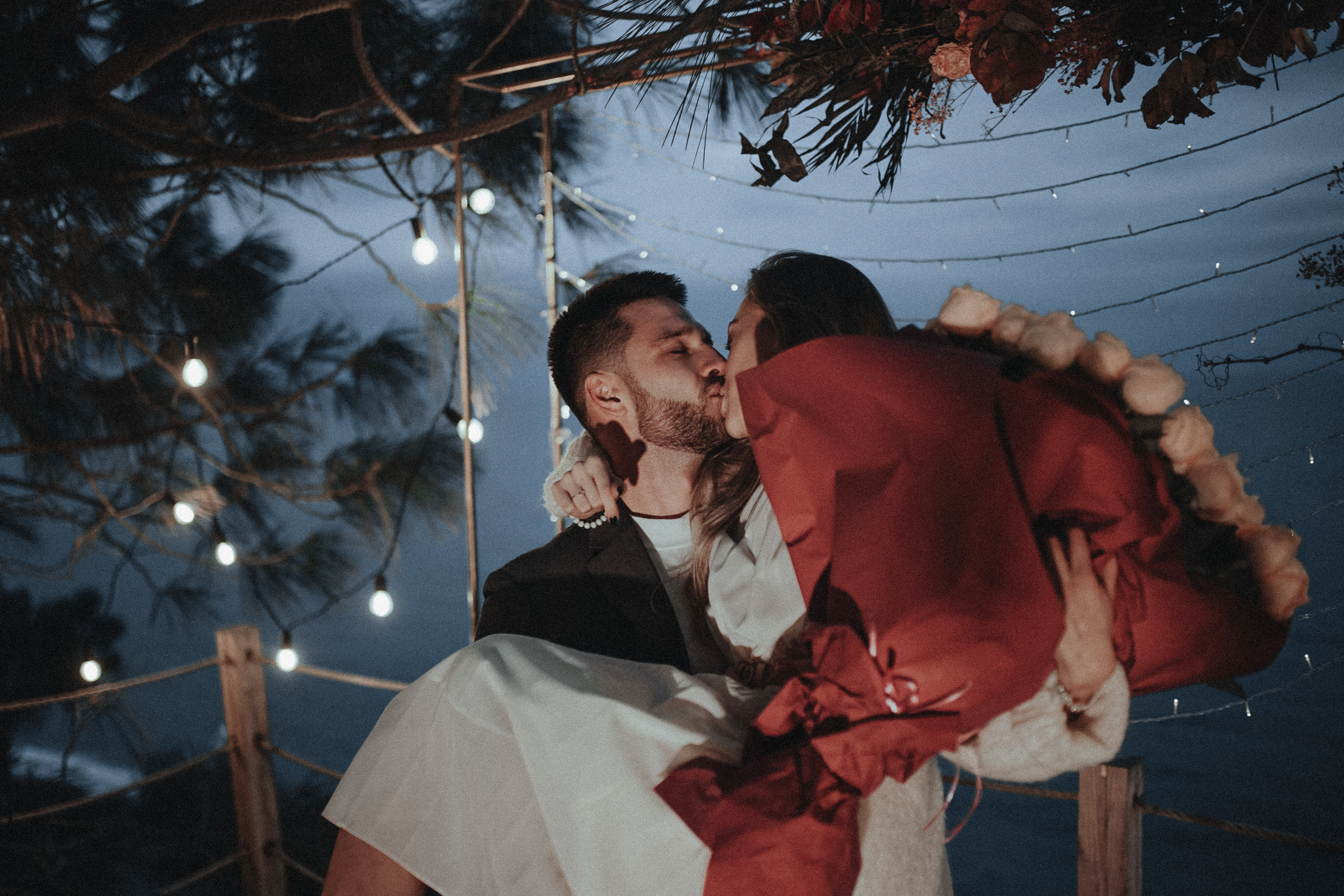 Алексей и Злата Она сказала ДА…. Фотограф в Крыму Романенко Даниил