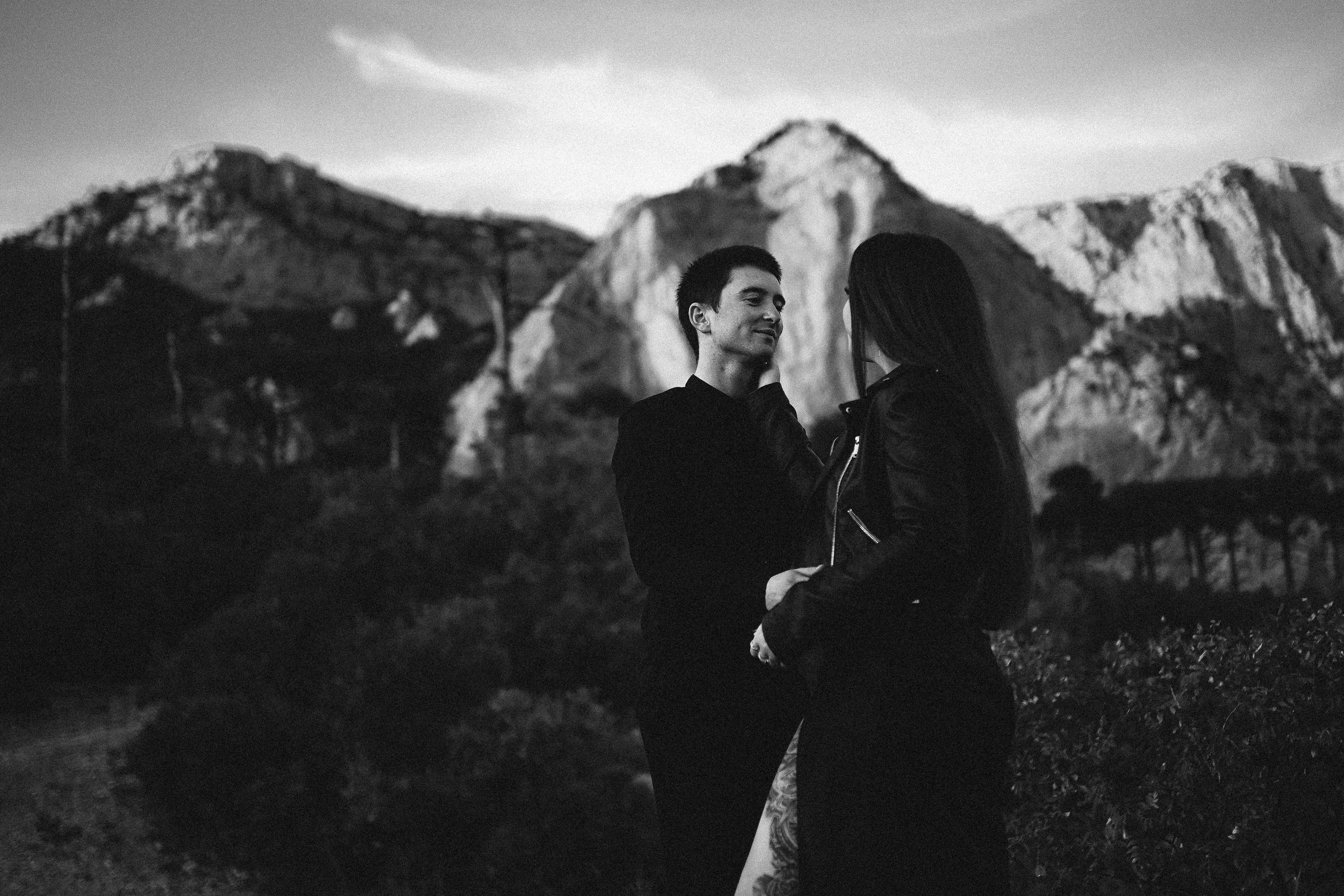 История любви на Шаан-кая. Фотограф в Крыму Романенко Даниил