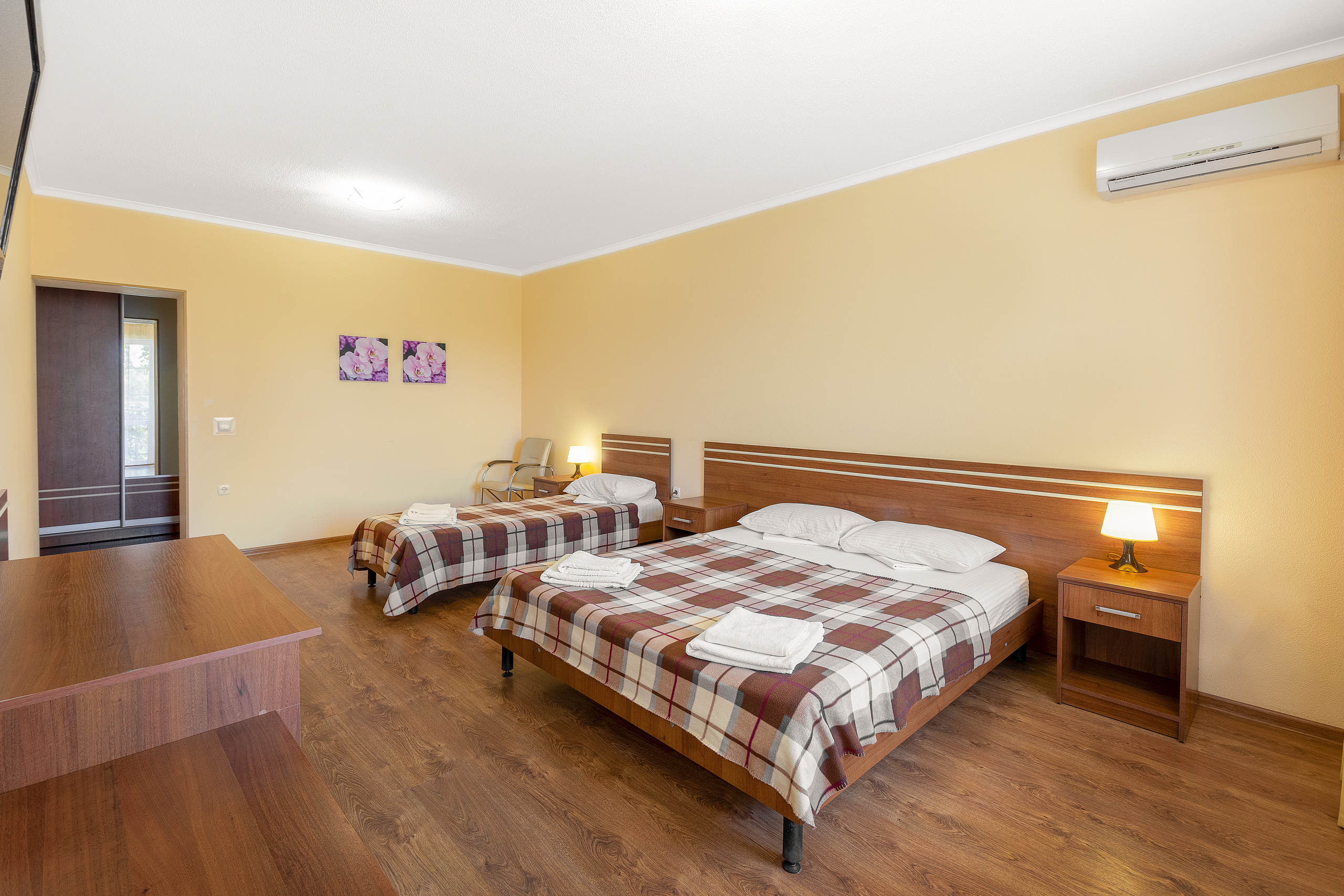 Отель-спа в Новофедоровке. Фотограф в Крыму Романенко Даниил