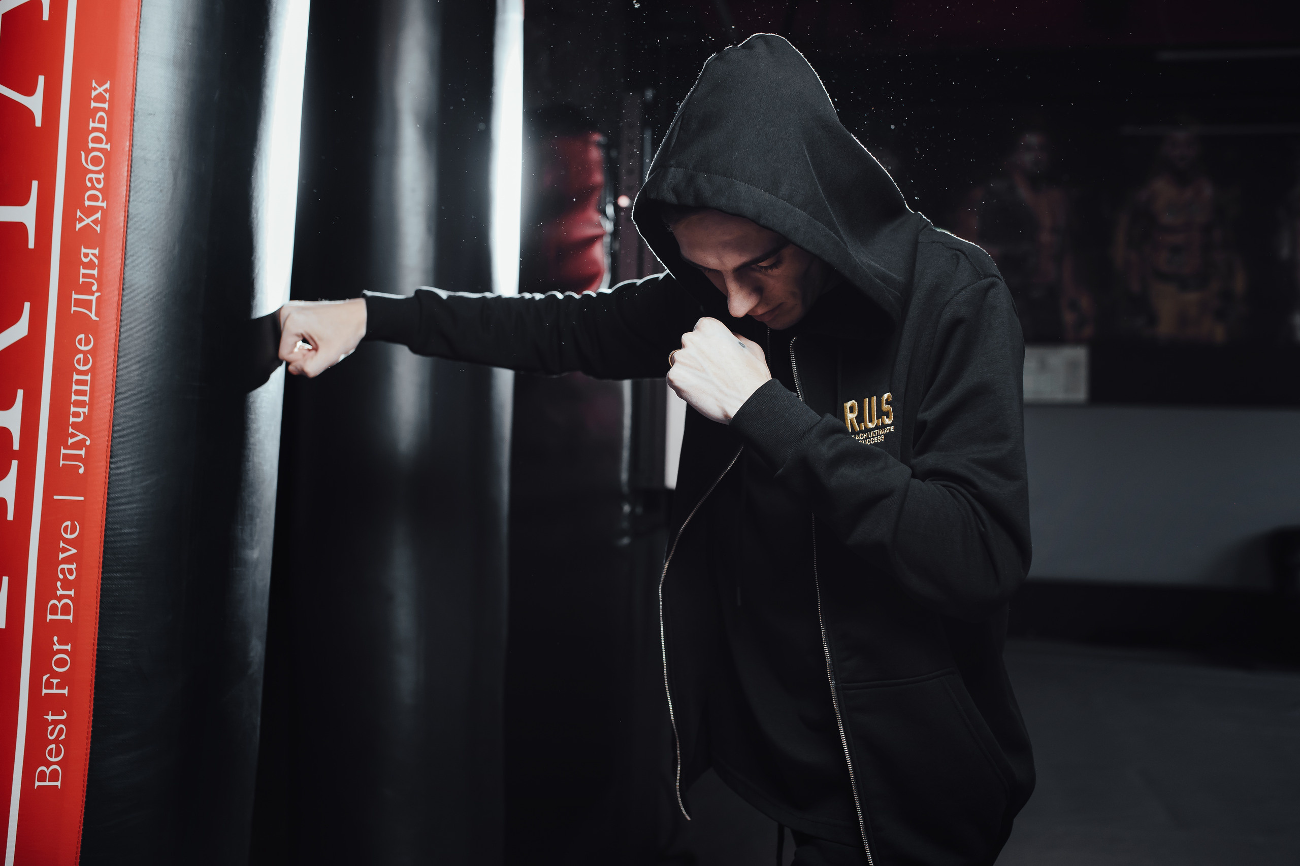 Магазин одежды Blackstar wear. Фотограф в Крыму Романенко Даниил