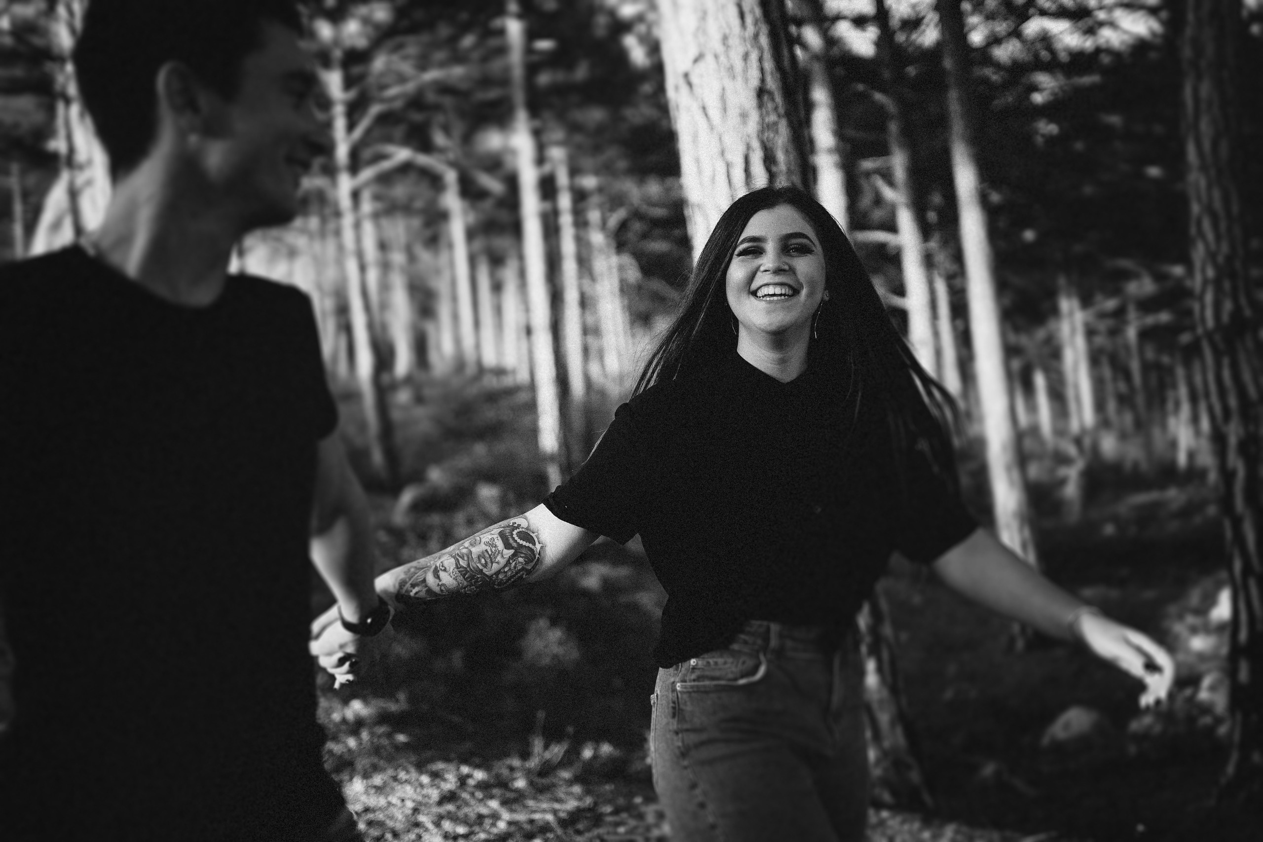 История любви на Шаан-кая. Фотограф в Крыму Романенко Даниил