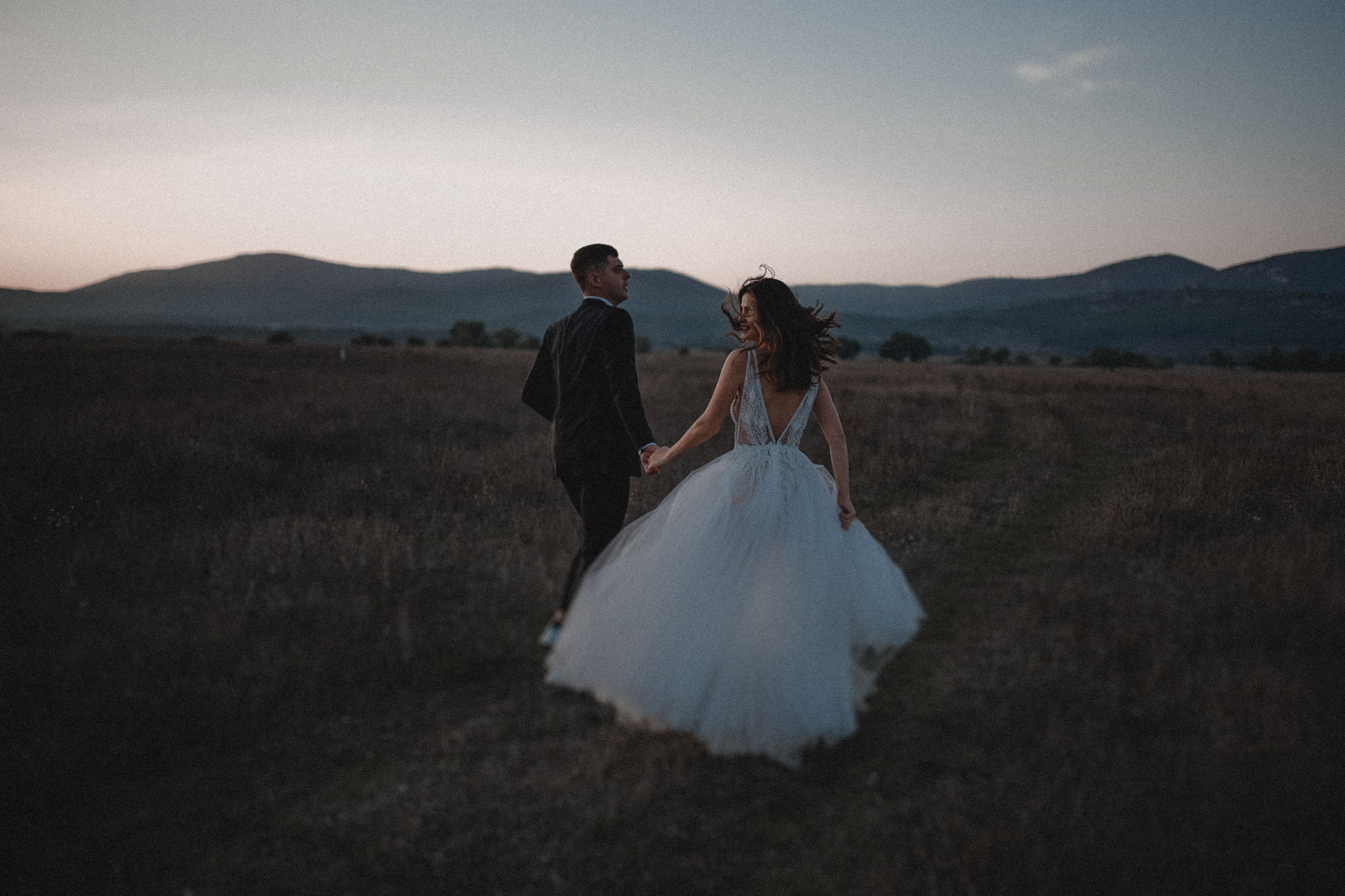 Александр и Марго. Фотограф в Крыму Романенко Даниил