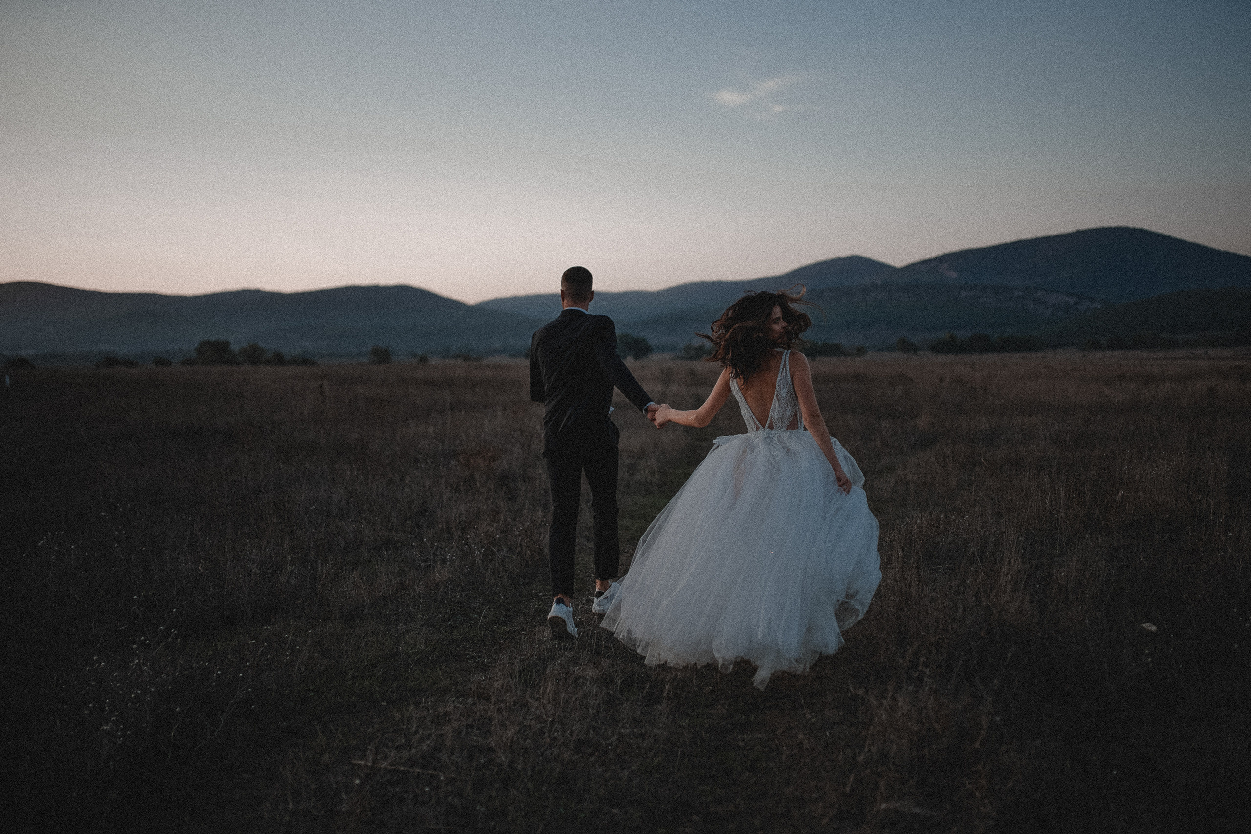 Александр и Марго. Фотограф в Крыму Романенко Даниил