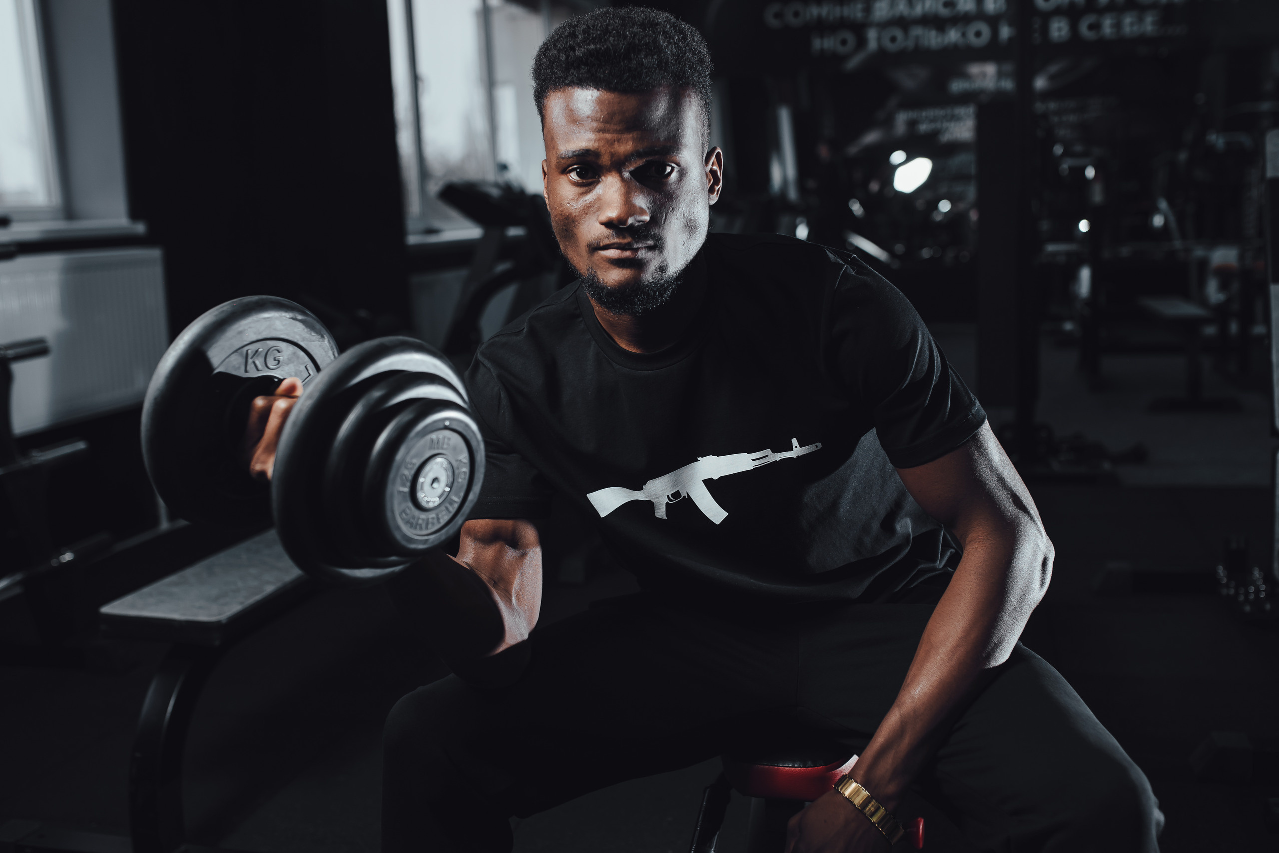 Магазин одежды Blackstar wear. Фотограф в Крыму Романенко Даниил