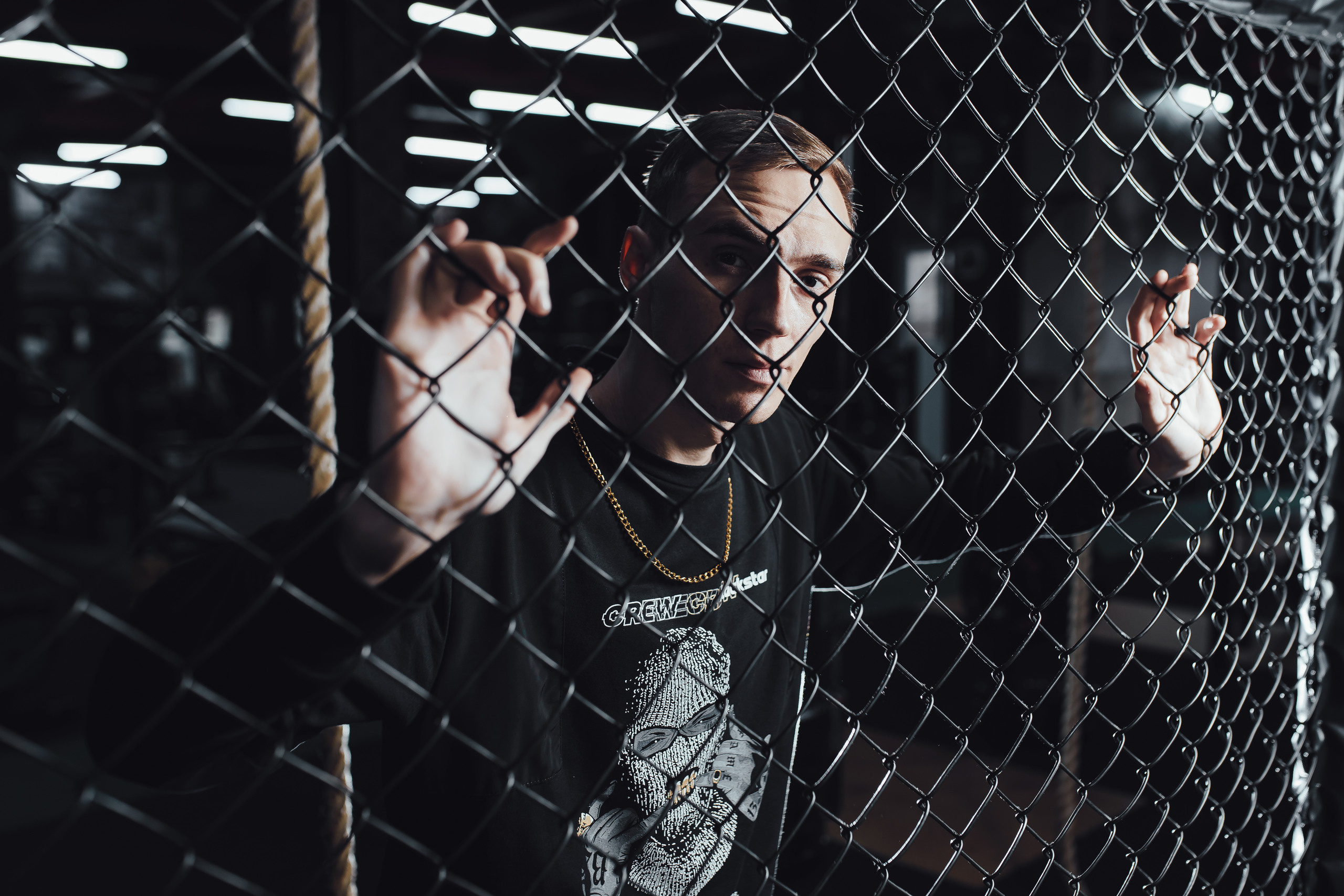 Магазин одежды Blackstar wear. Фотограф в Крыму Романенко Даниил