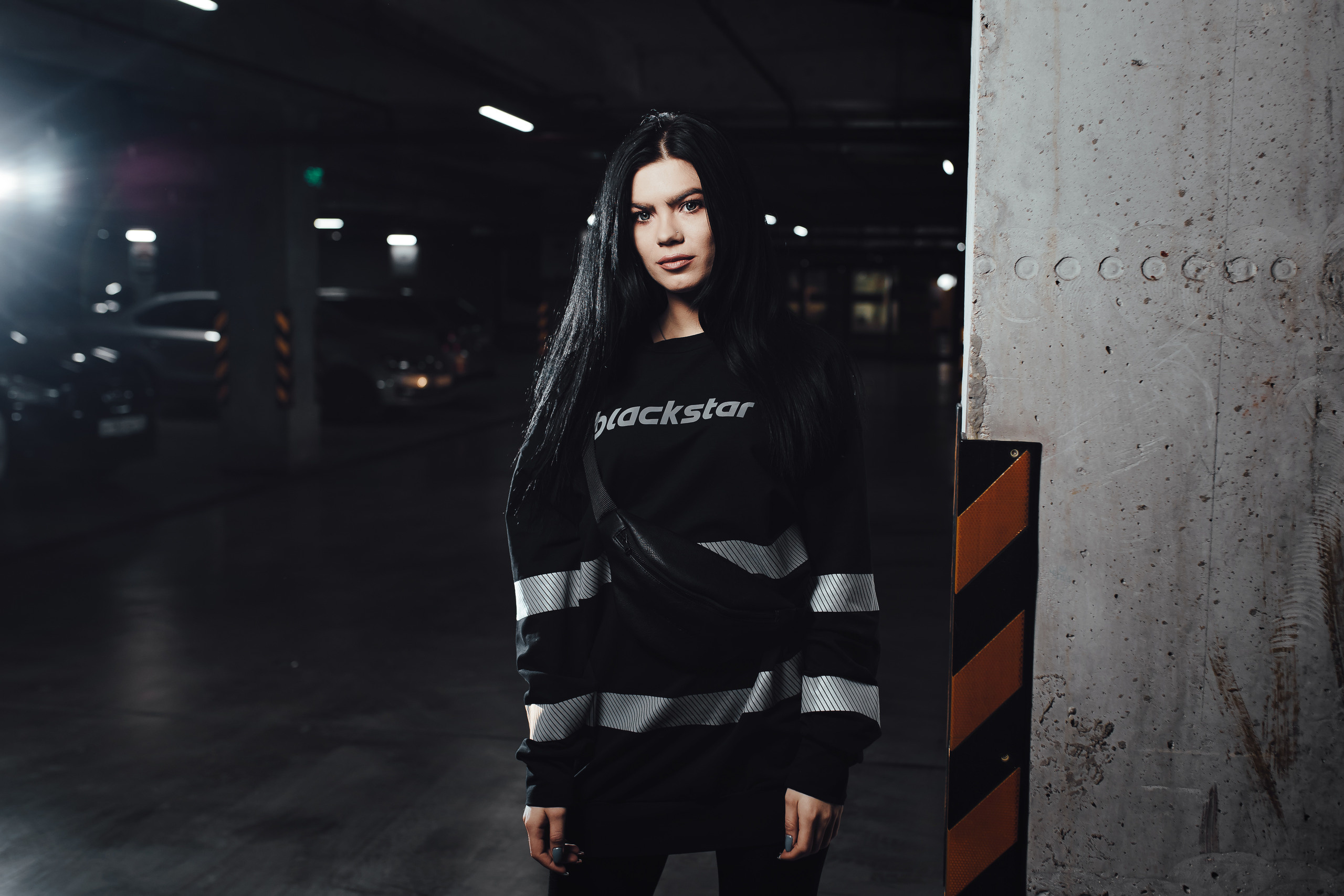 Магазин одежды Blackstar wear. Фотограф в Крыму Романенко Даниил