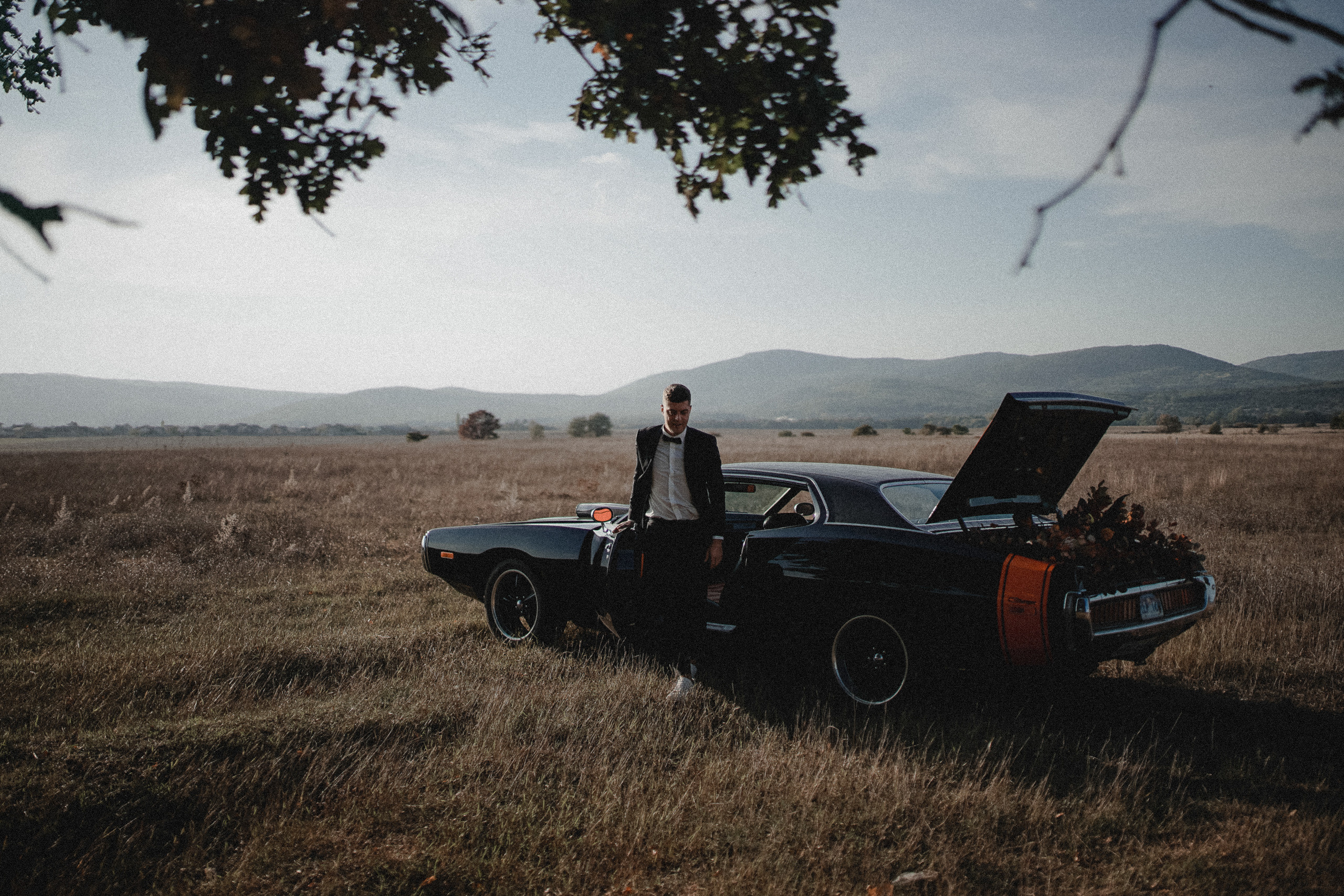 Александр и Марго. Фотограф в Крыму Романенко Даниил