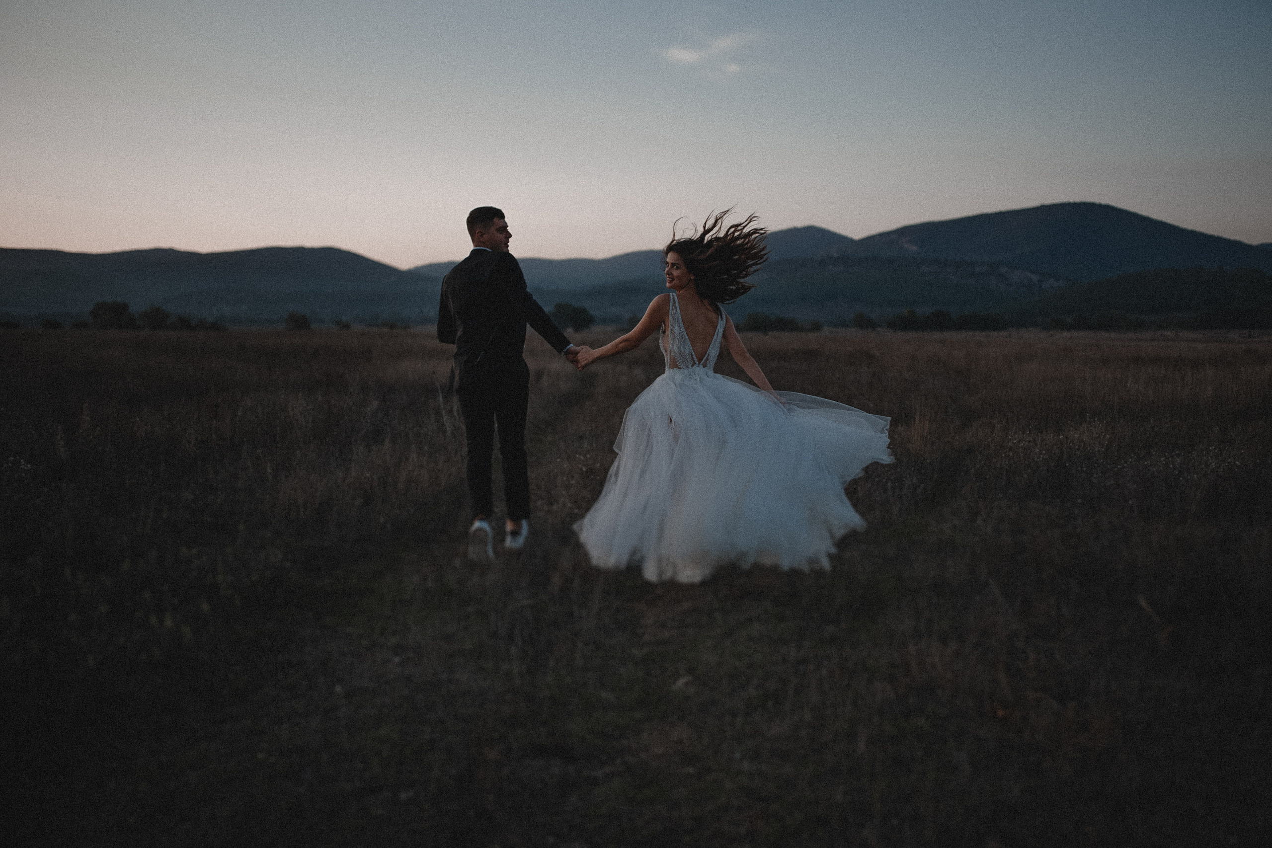 Александр и Марго. Фотограф в Крыму Романенко Даниил