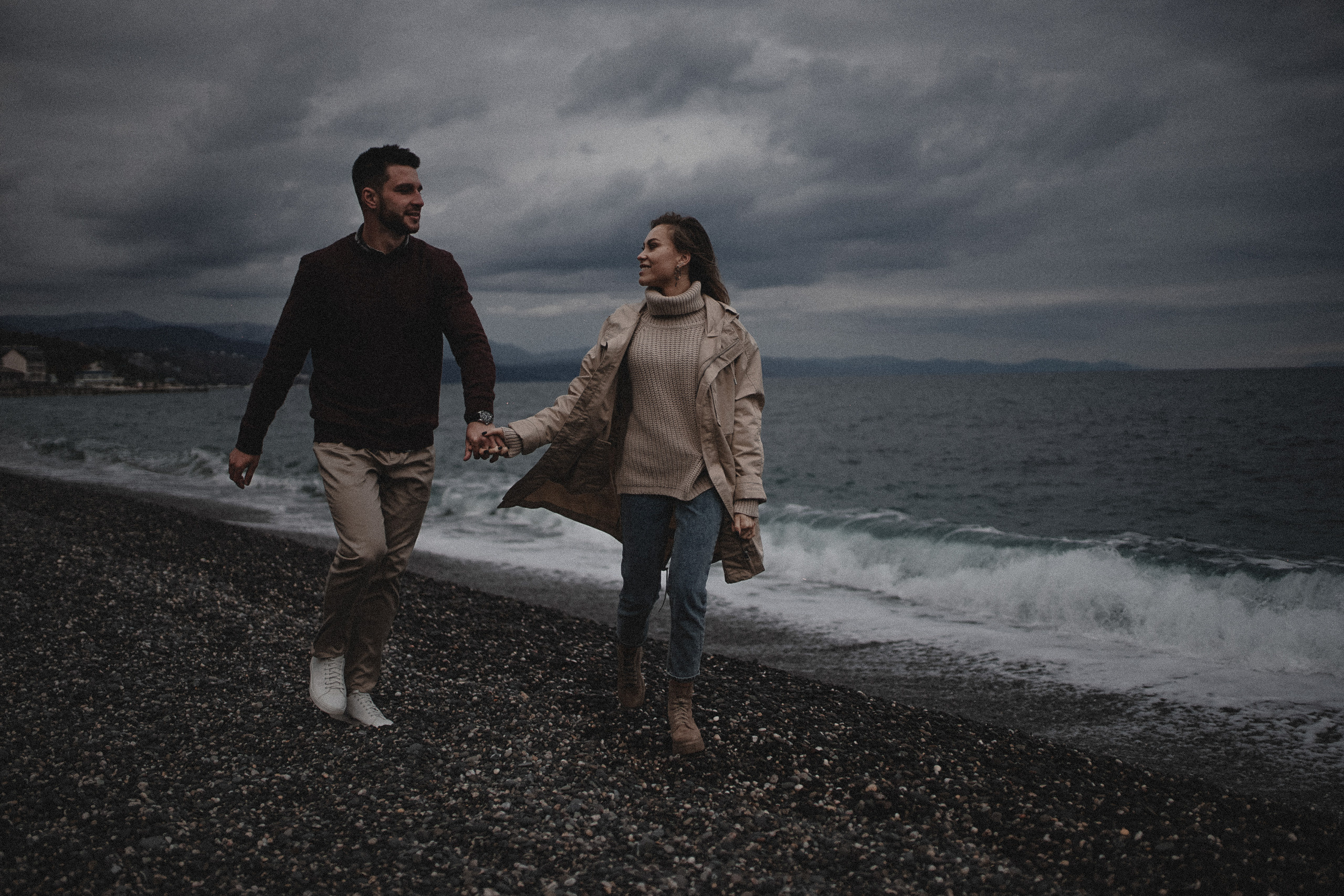 Алексей и Злата Она сказала ДА…. Фотограф в Крыму Романенко Даниил