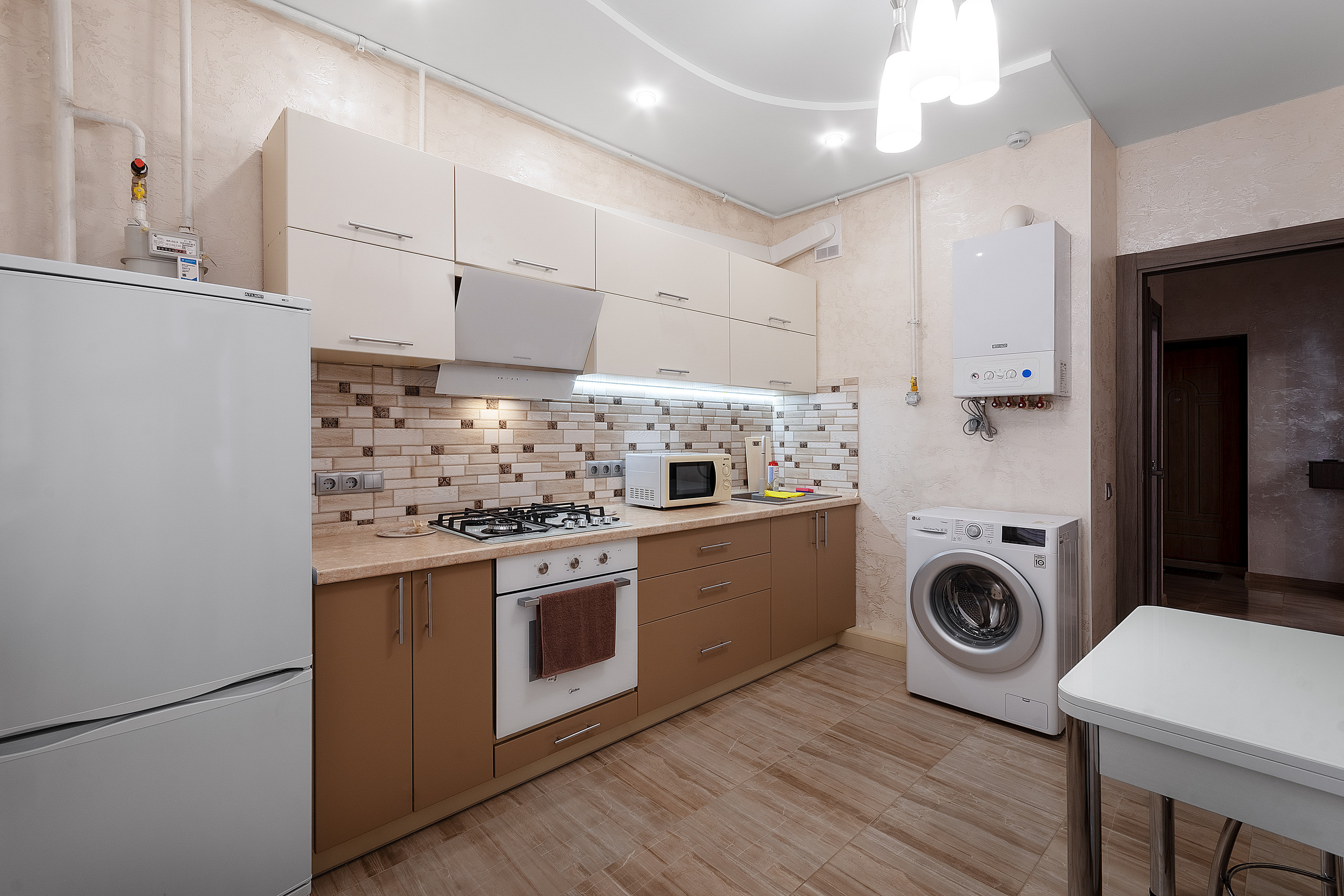 Квартира в Интерстрое. Фотограф в Крыму Романенко Даниил