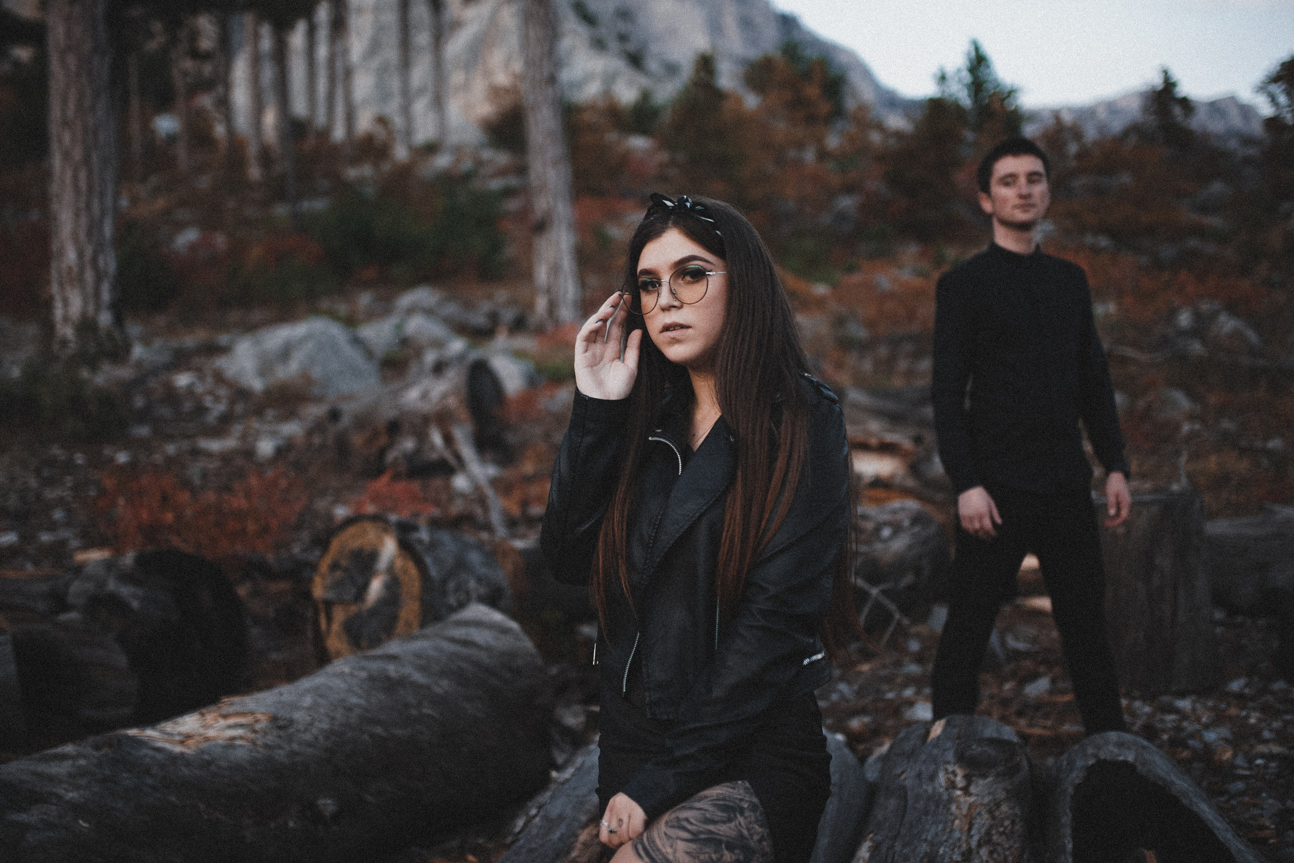 История любви на Шаан-кая. Фотограф в Крыму Романенко Даниил