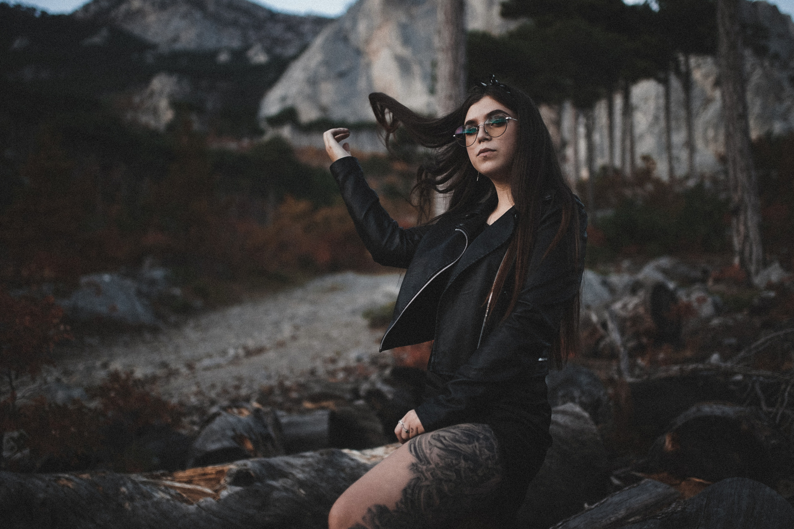 История любви на Шаан-кая. Фотограф в Крыму Романенко Даниил