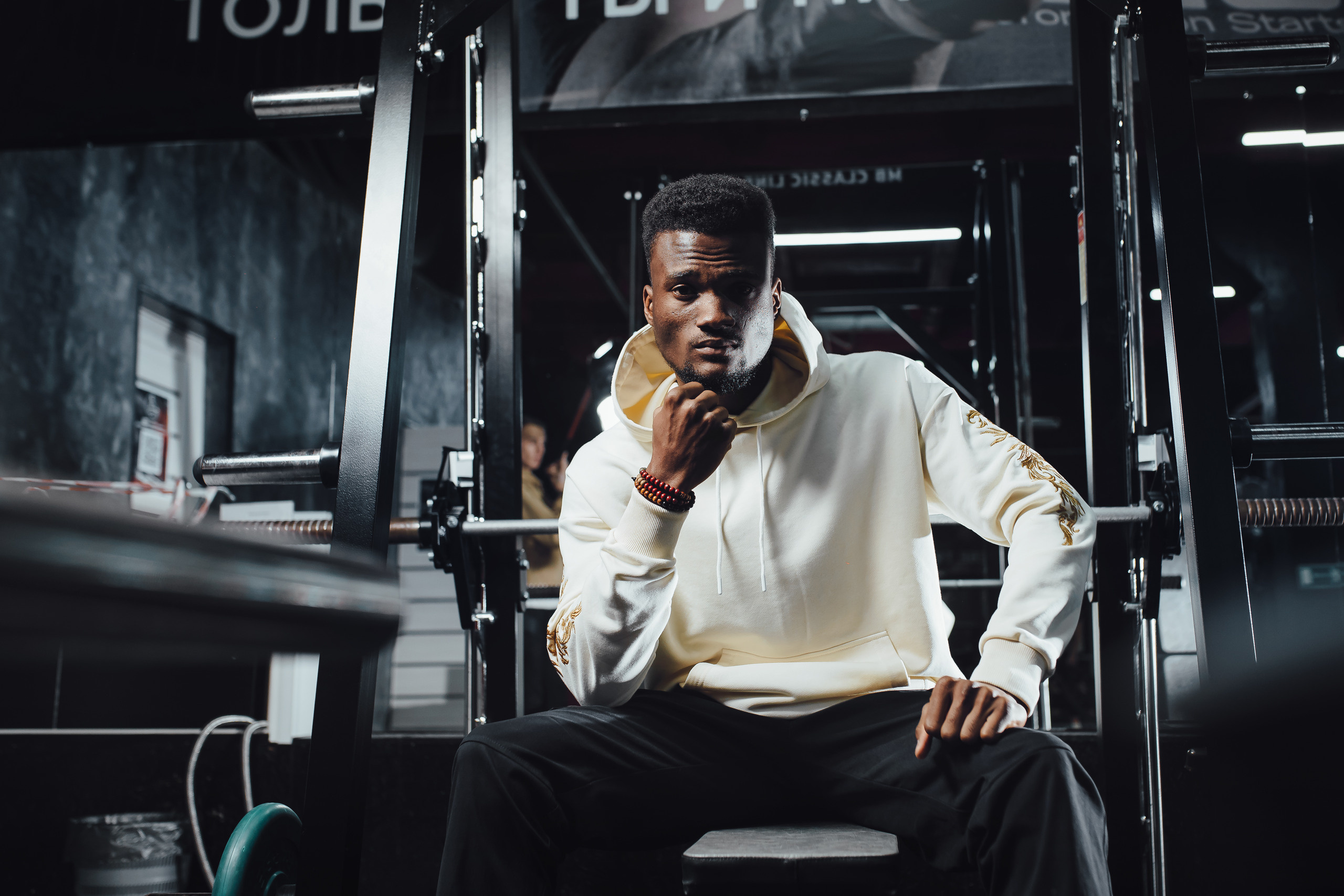 Магазин одежды Blackstar wear. Фотограф в Крыму Романенко Даниил