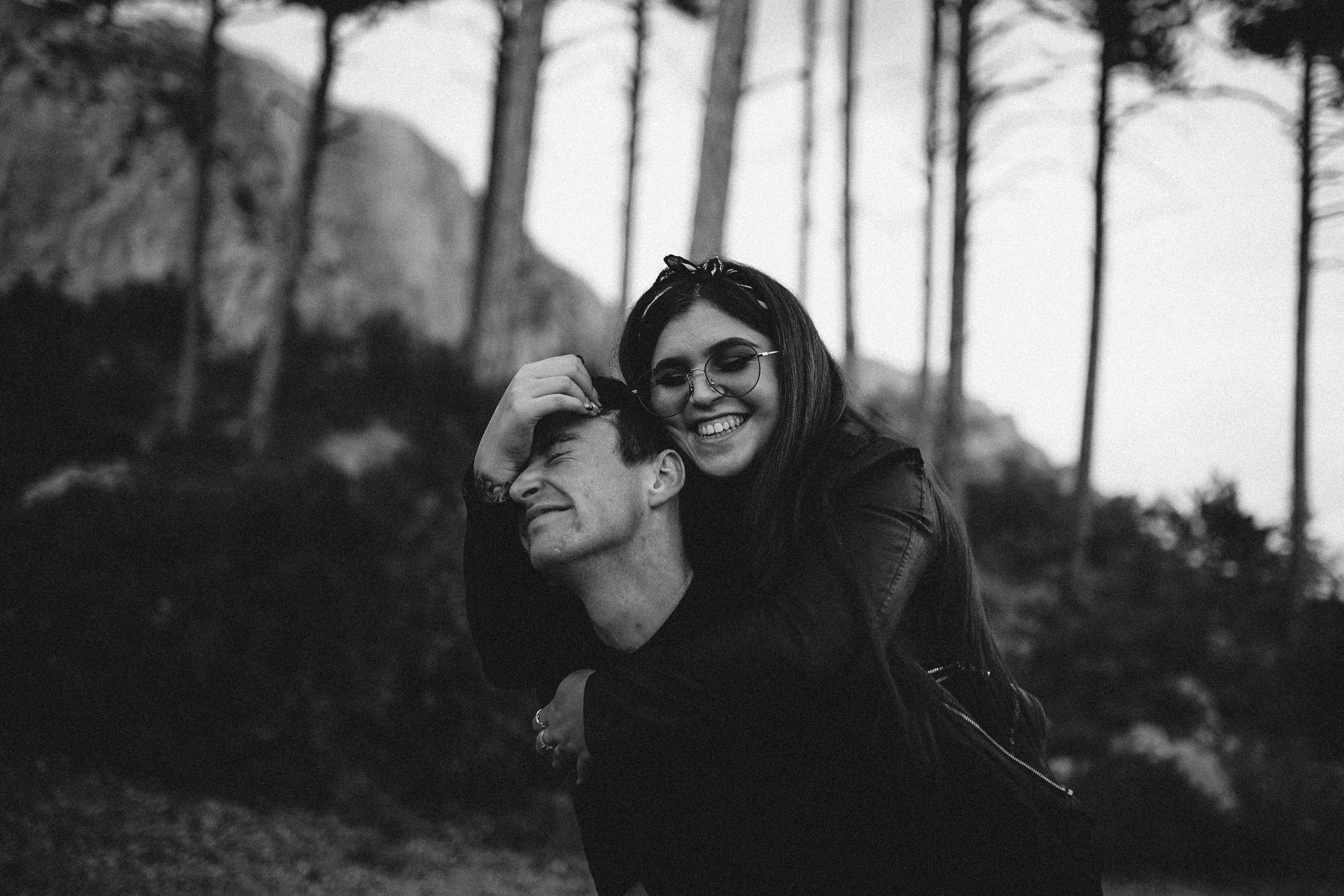 История любви на Шаан-кая. Фотограф в Крыму Романенко Даниил