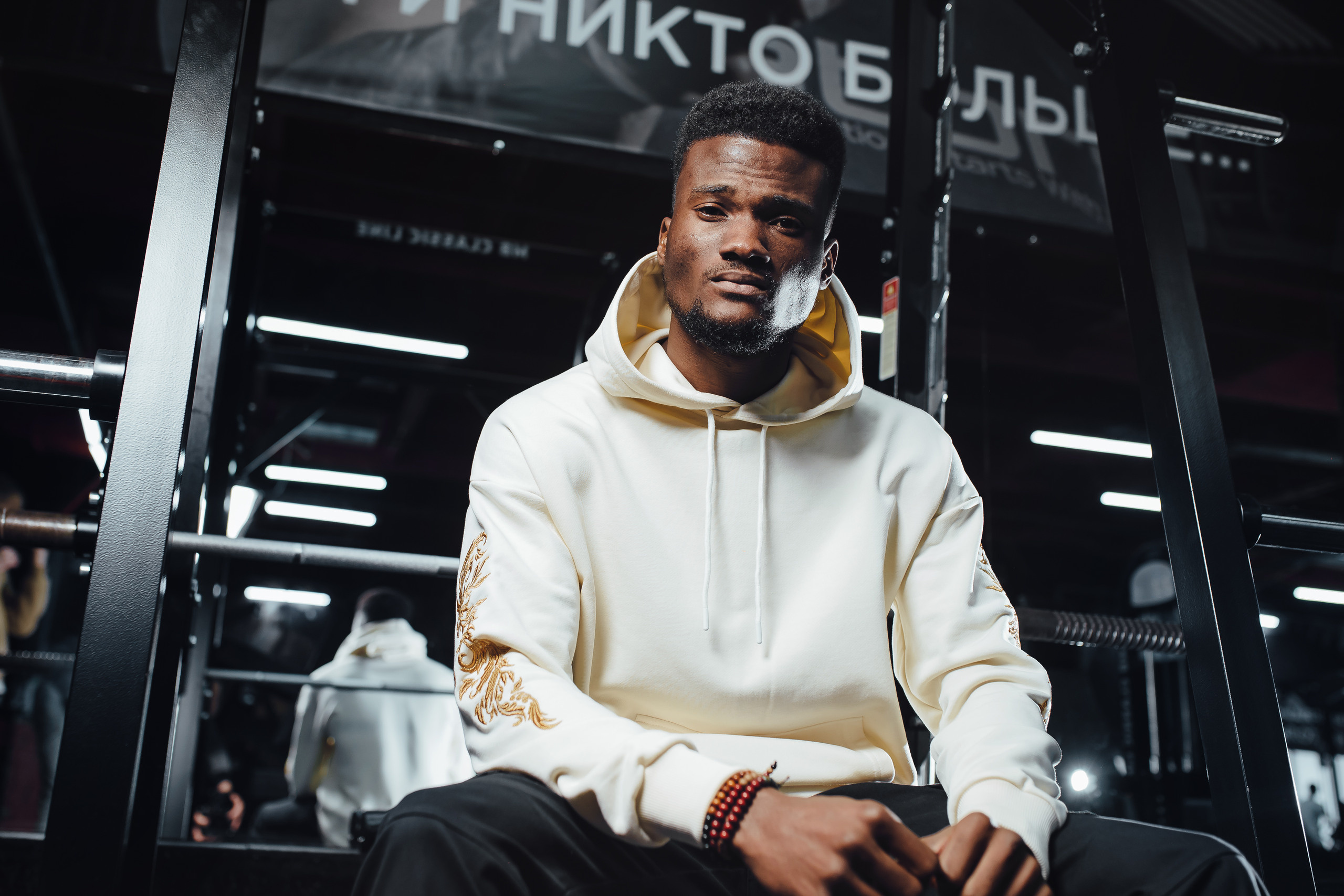 Магазин одежды Blackstar wear. Фотограф в Крыму Романенко Даниил