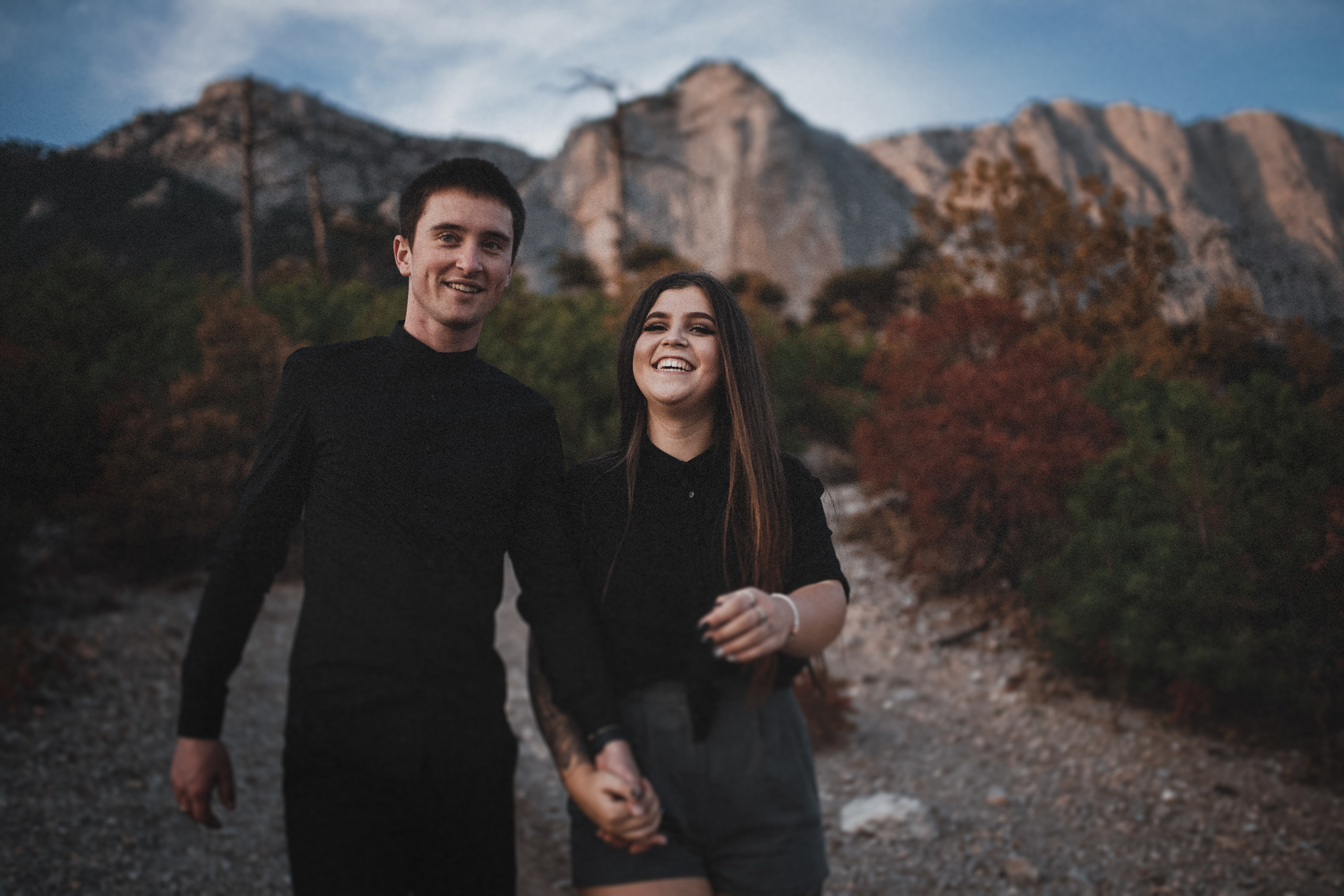 История любви на Шаан-кая. Фотограф в Крыму Романенко Даниил