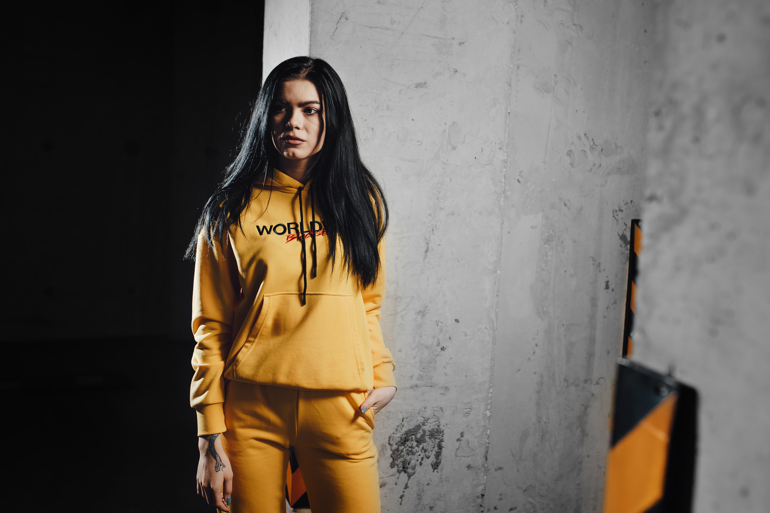 Магазин одежды Blackstar wear. Фотограф в Крыму Романенко Даниил