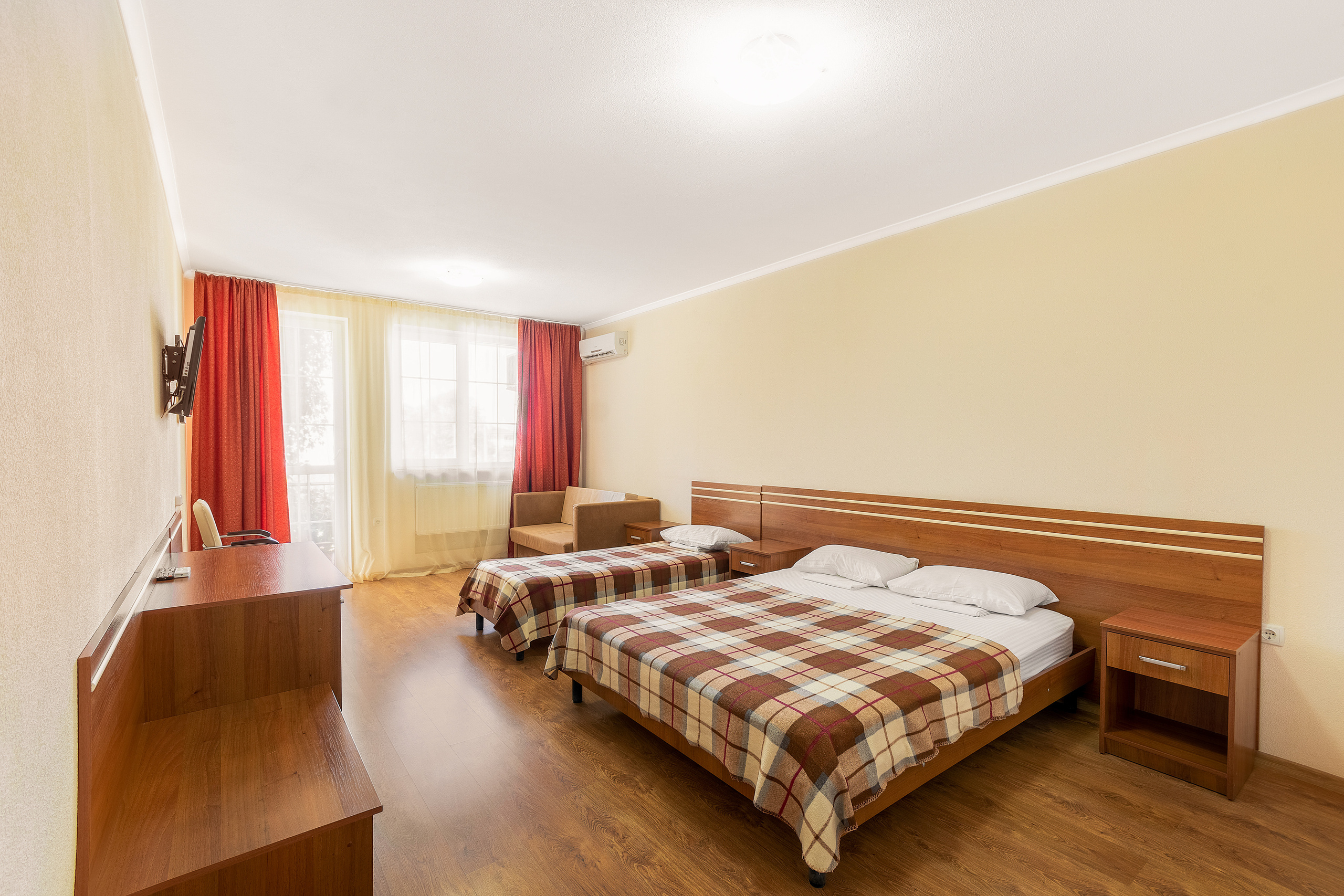 Отель-спа в Новофедоровке. Фотограф в Крыму Романенко Даниил