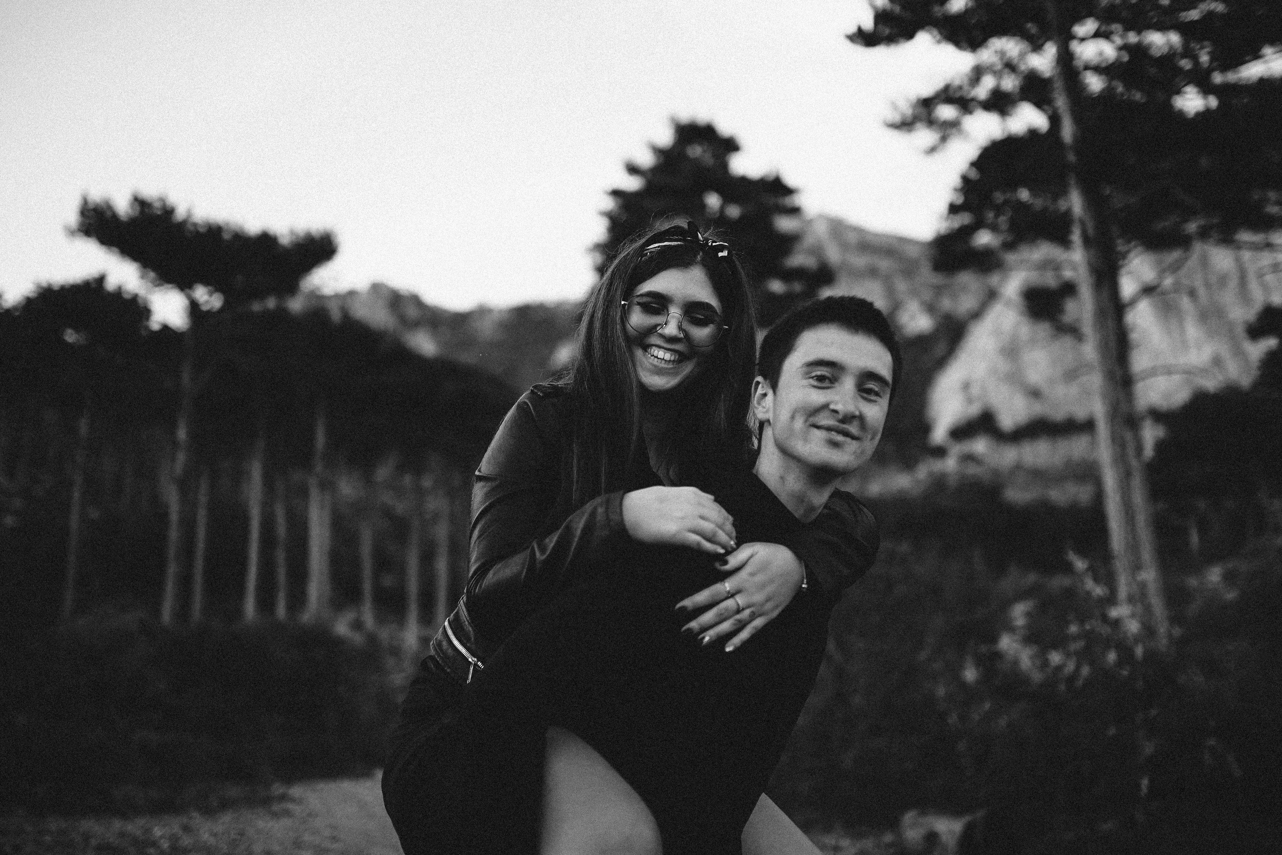 История любви на Шаан-кая. Фотограф в Крыму Романенко Даниил