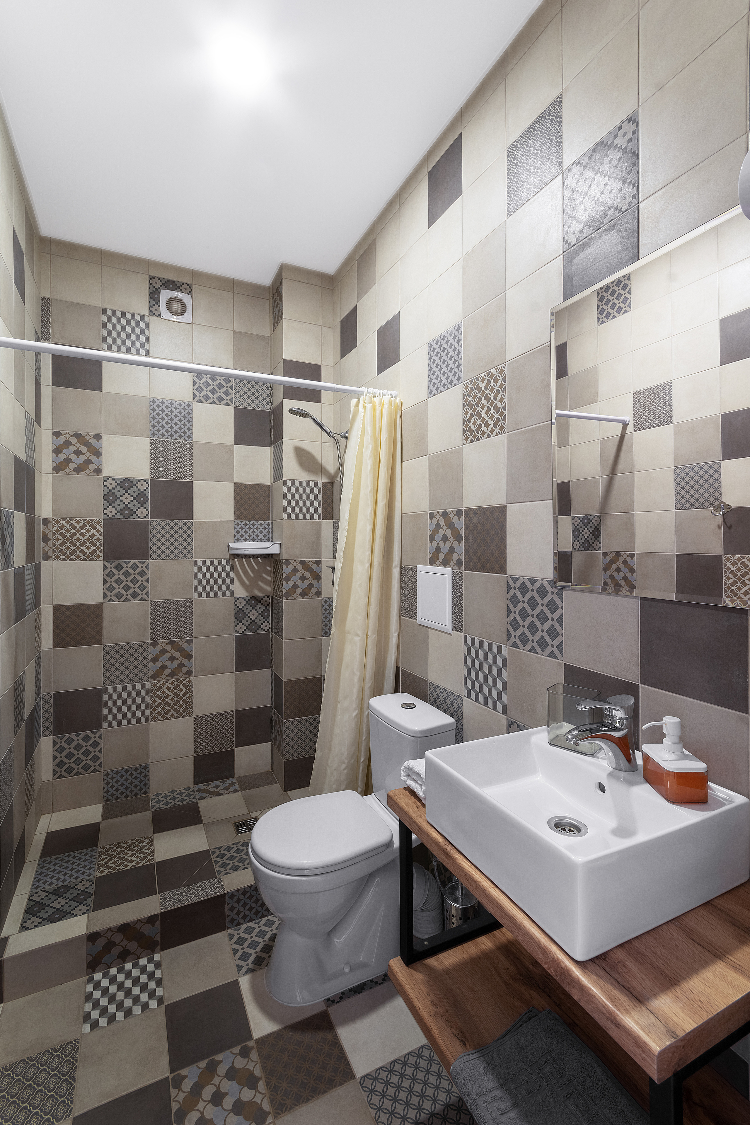 Отель-спа в Новофедоровке. Фотограф в Крыму Романенко Даниил