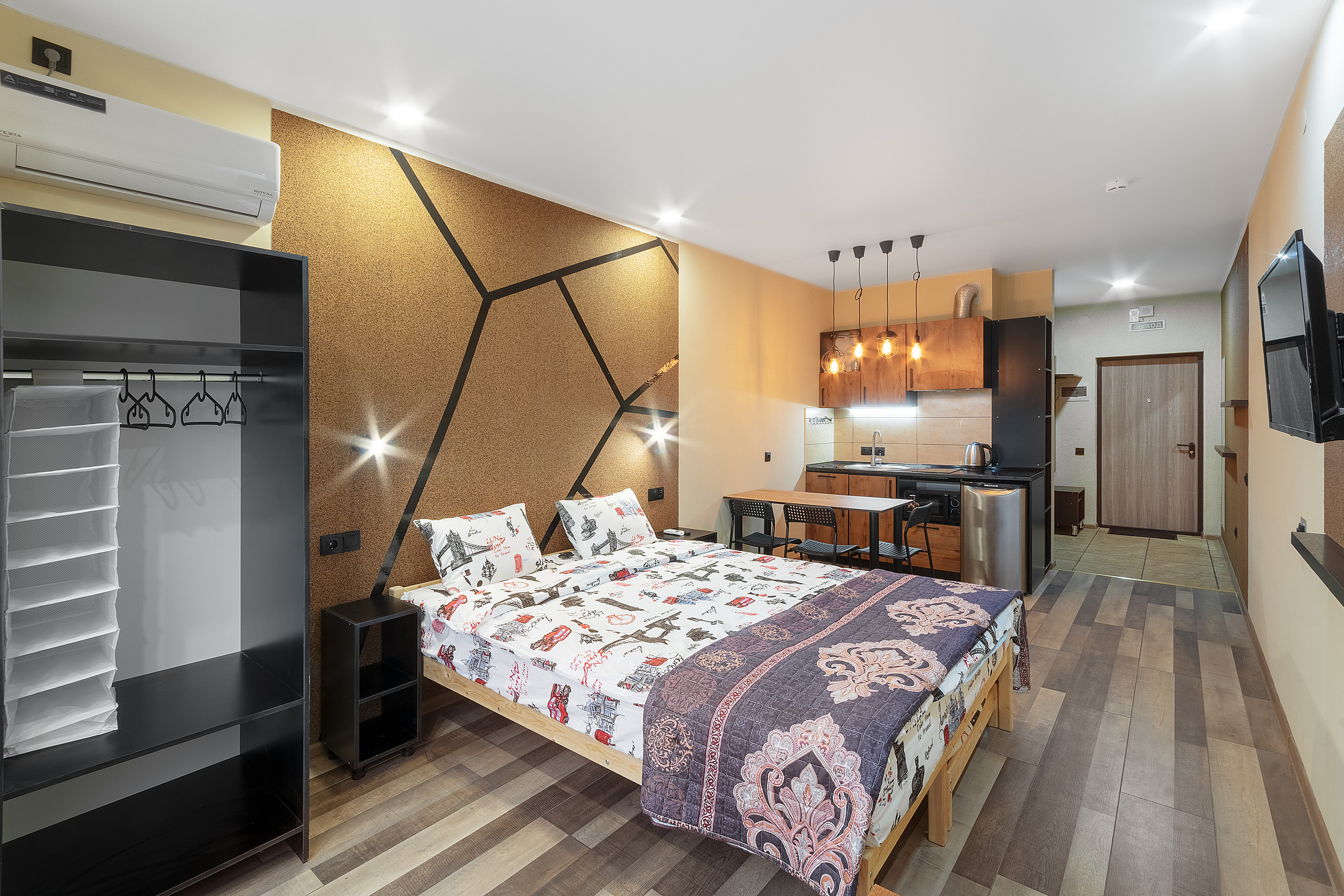 ЖК Академия. Фотограф в Крыму Романенко Даниил