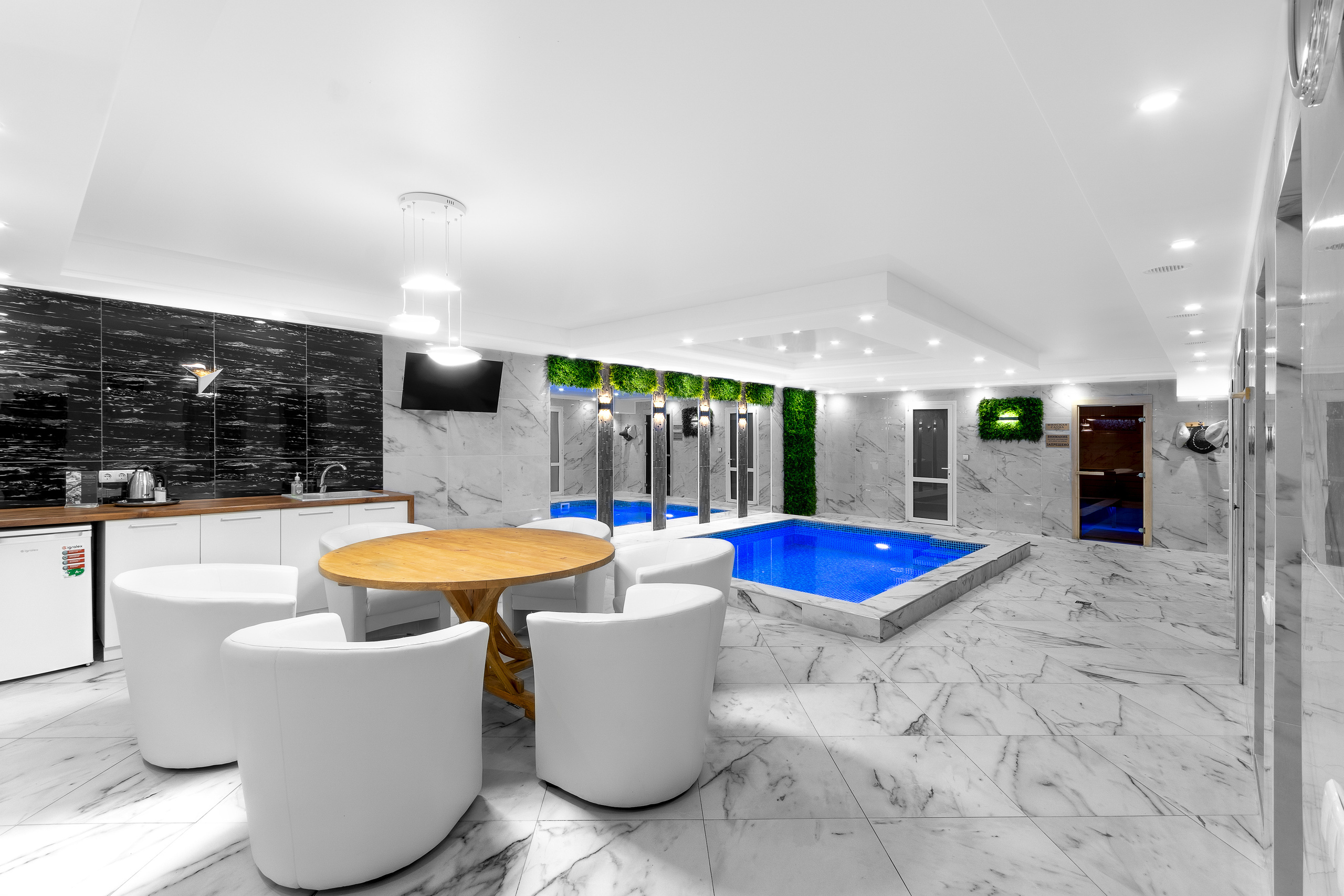 Отель-спа в Новофедоровке. Фотограф в Крыму Романенко Даниил