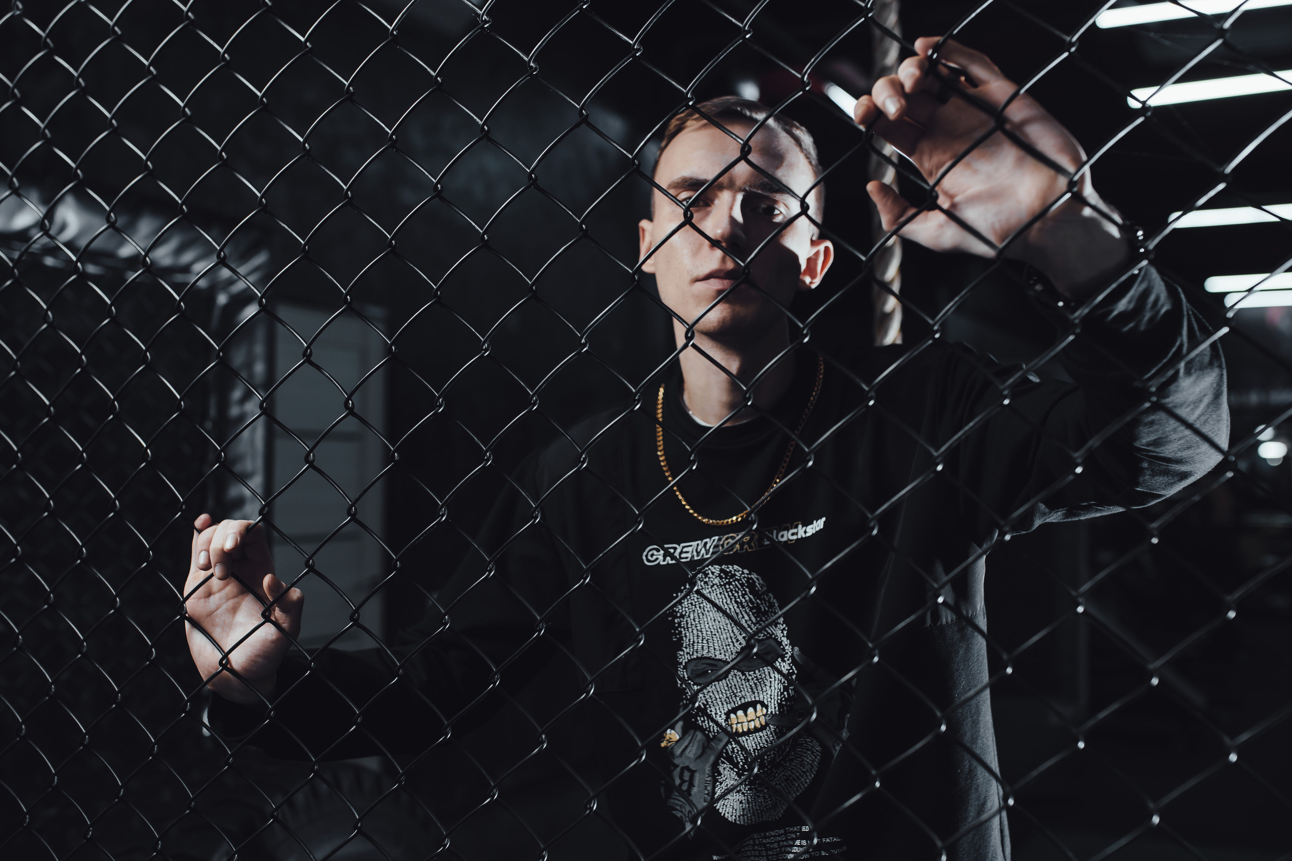 Магазин одежды Blackstar wear. Фотограф в Крыму Романенко Даниил