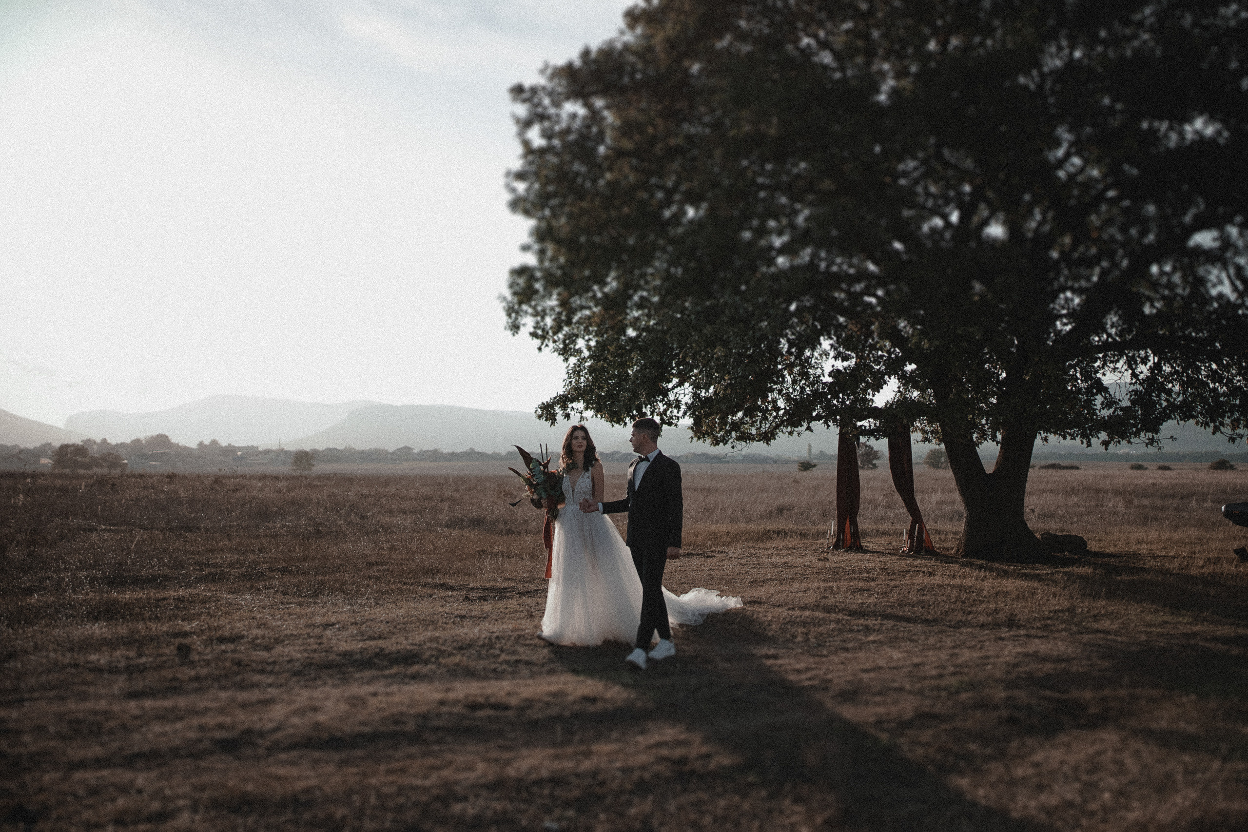 Александр и Марго. Фотограф в Крыму Романенко Даниил