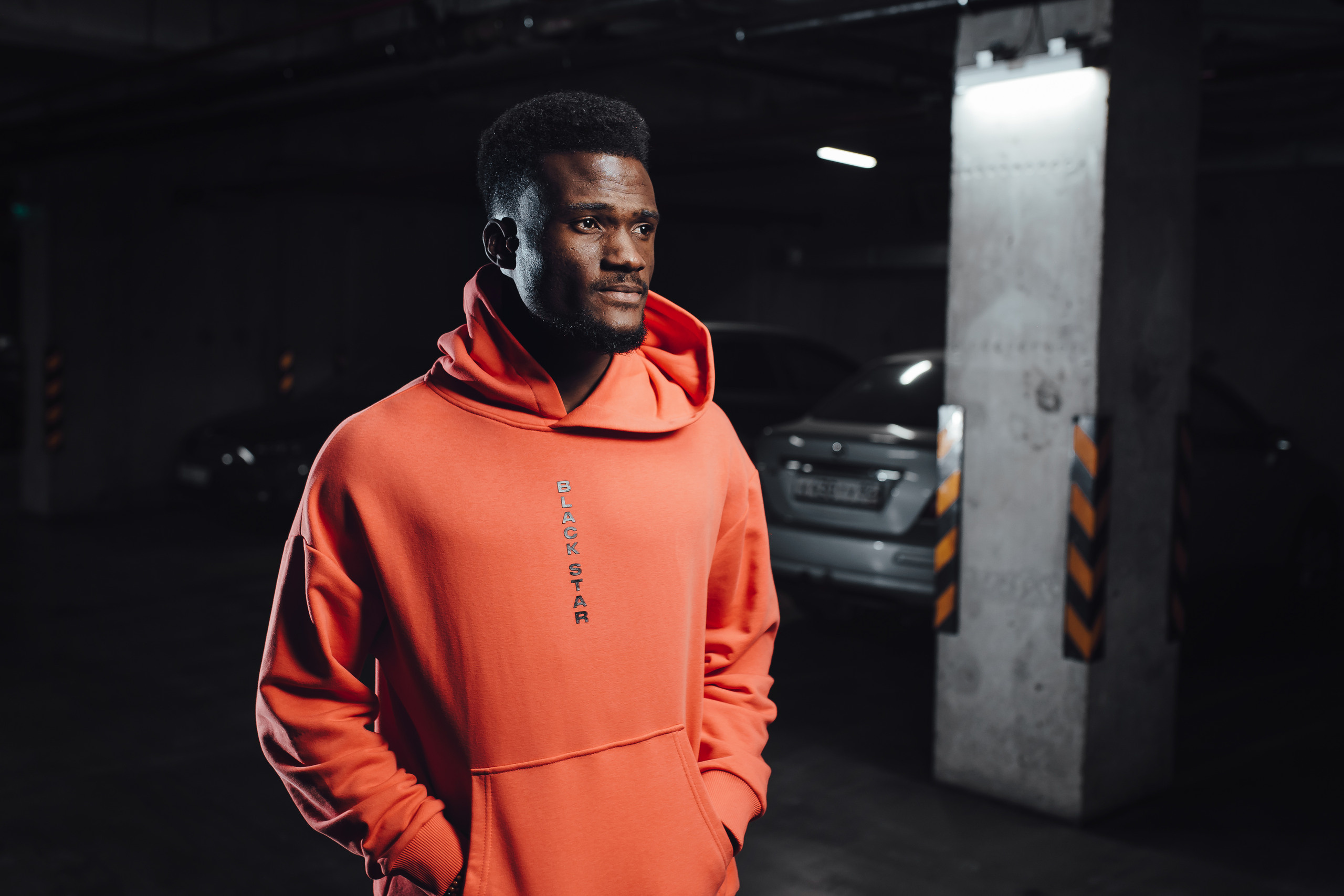 Магазин одежды Blackstar wear. Фотограф в Крыму Романенко Даниил