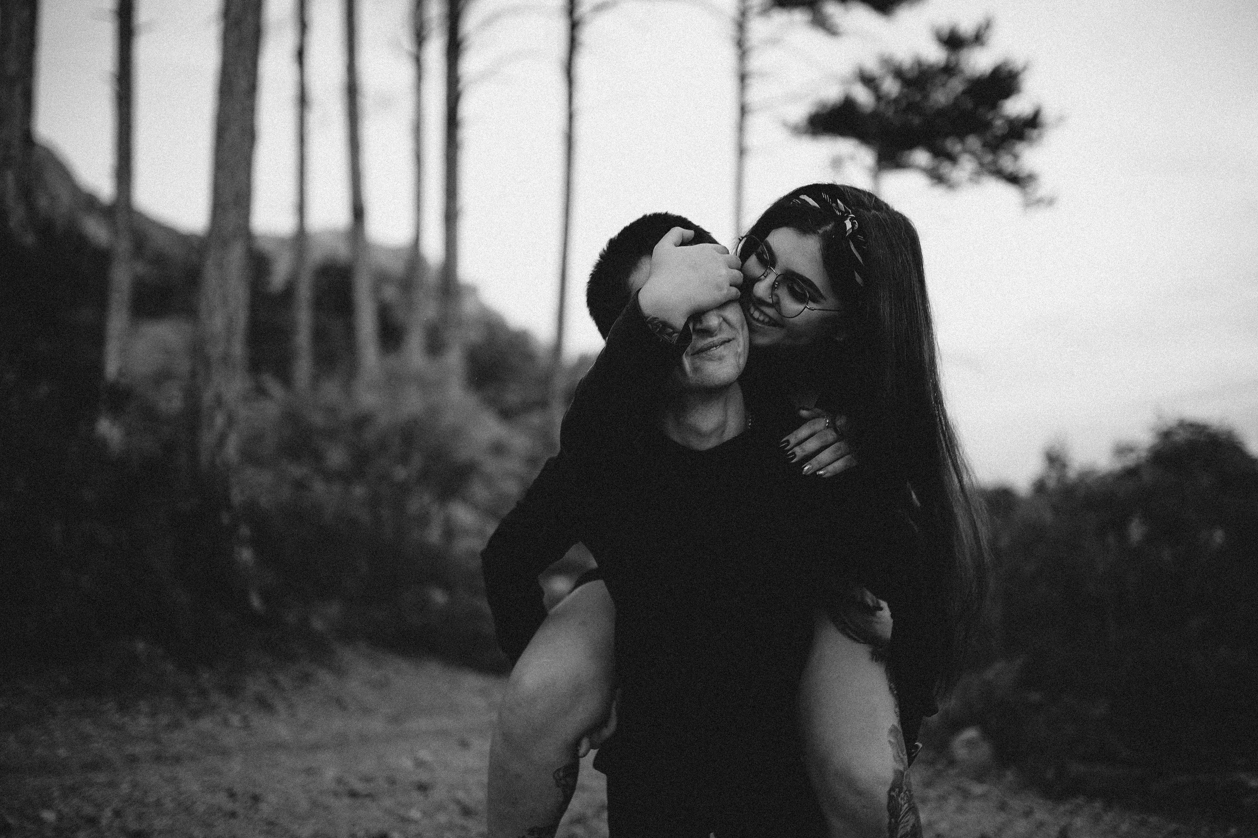 История любви на Шаан-кая. Фотограф в Крыму Романенко Даниил