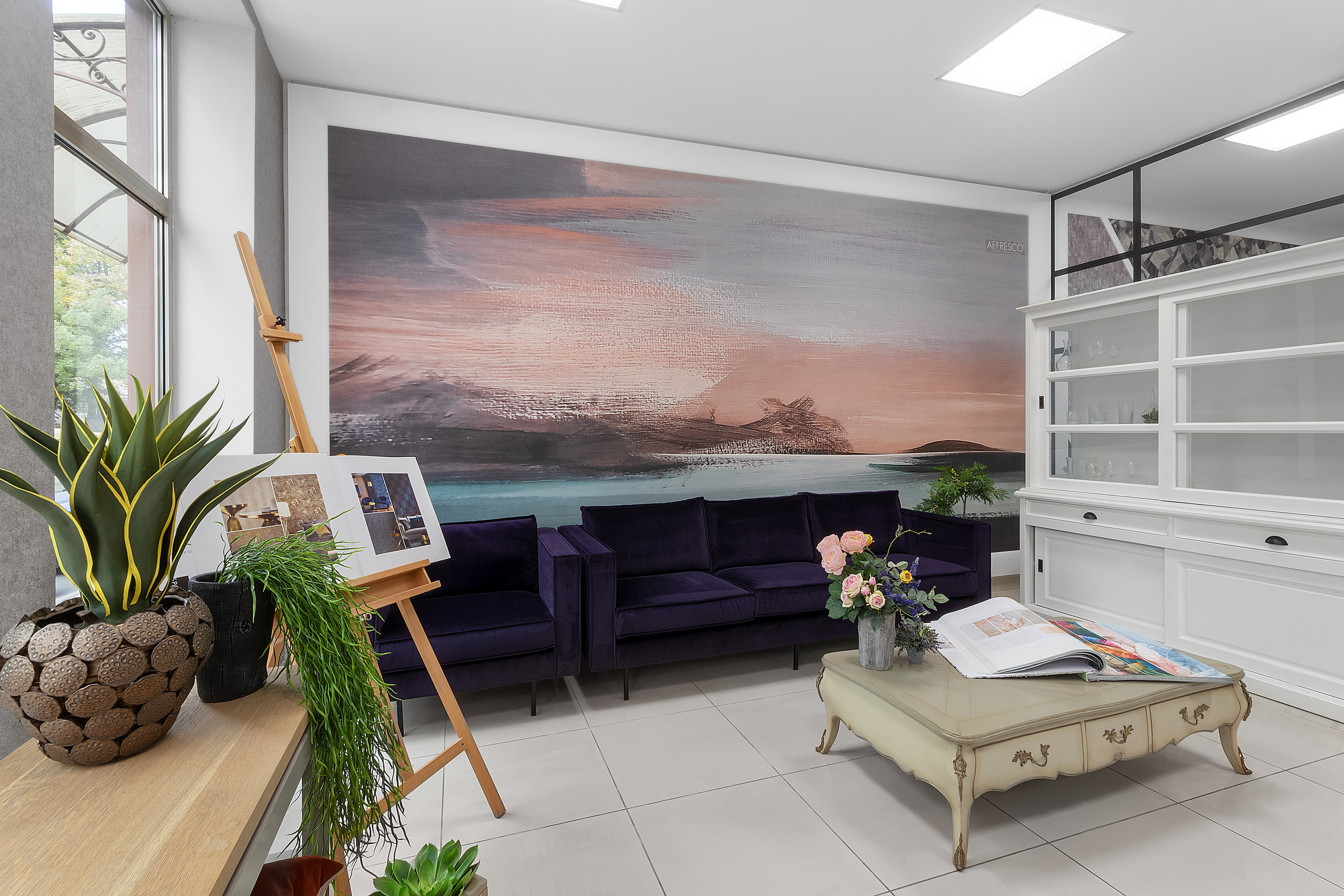 Магазин обоев и текстиля. Фотограф в Крыму Романенко Даниил