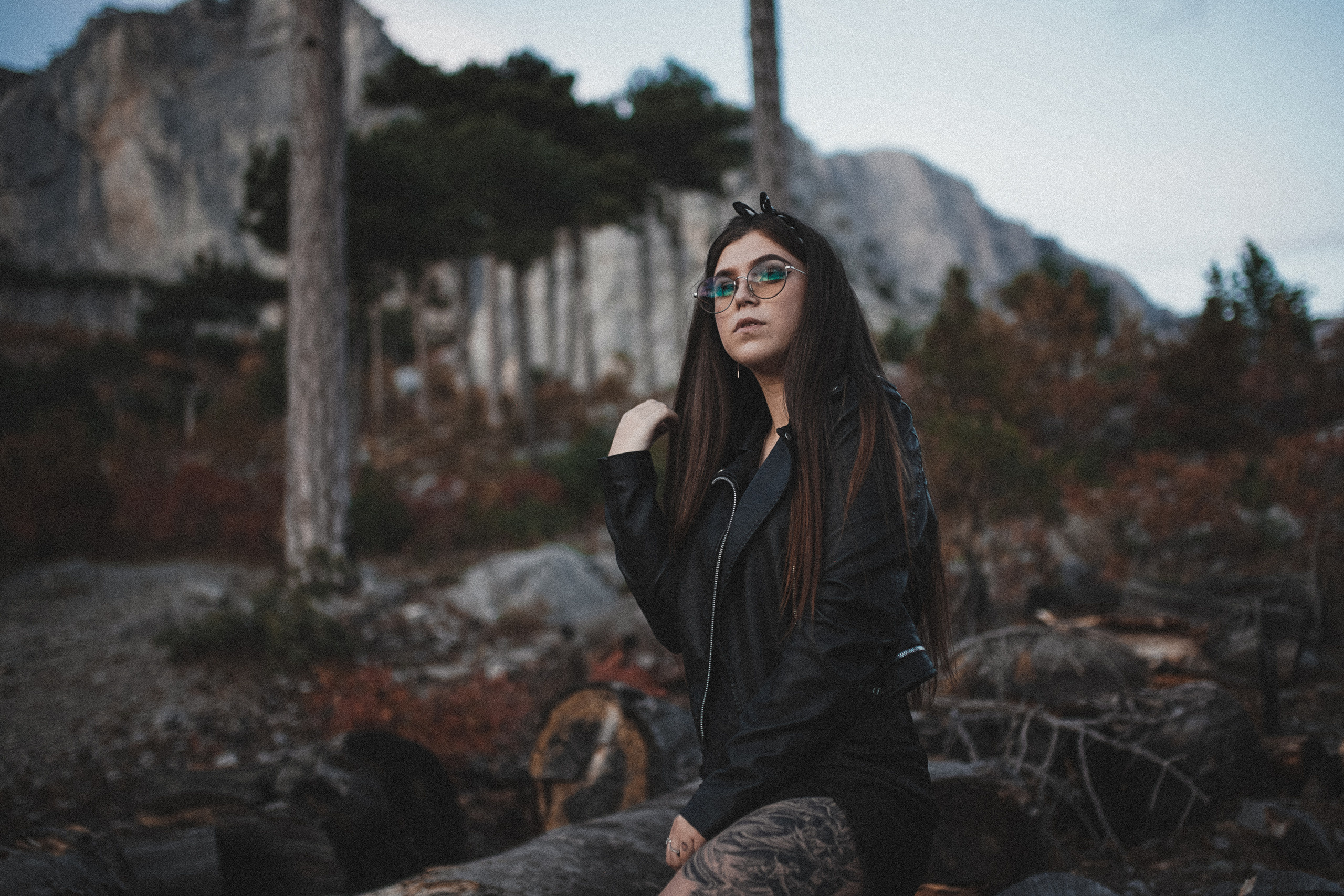 История любви на Шаан-кая. Фотограф в Крыму Романенко Даниил