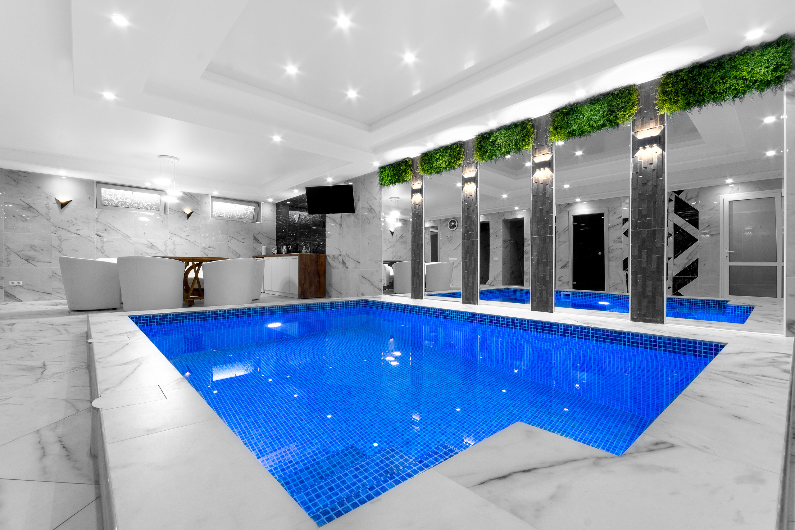 Отель-спа в Новофедоровке. Фотограф в Крыму Романенко Даниил