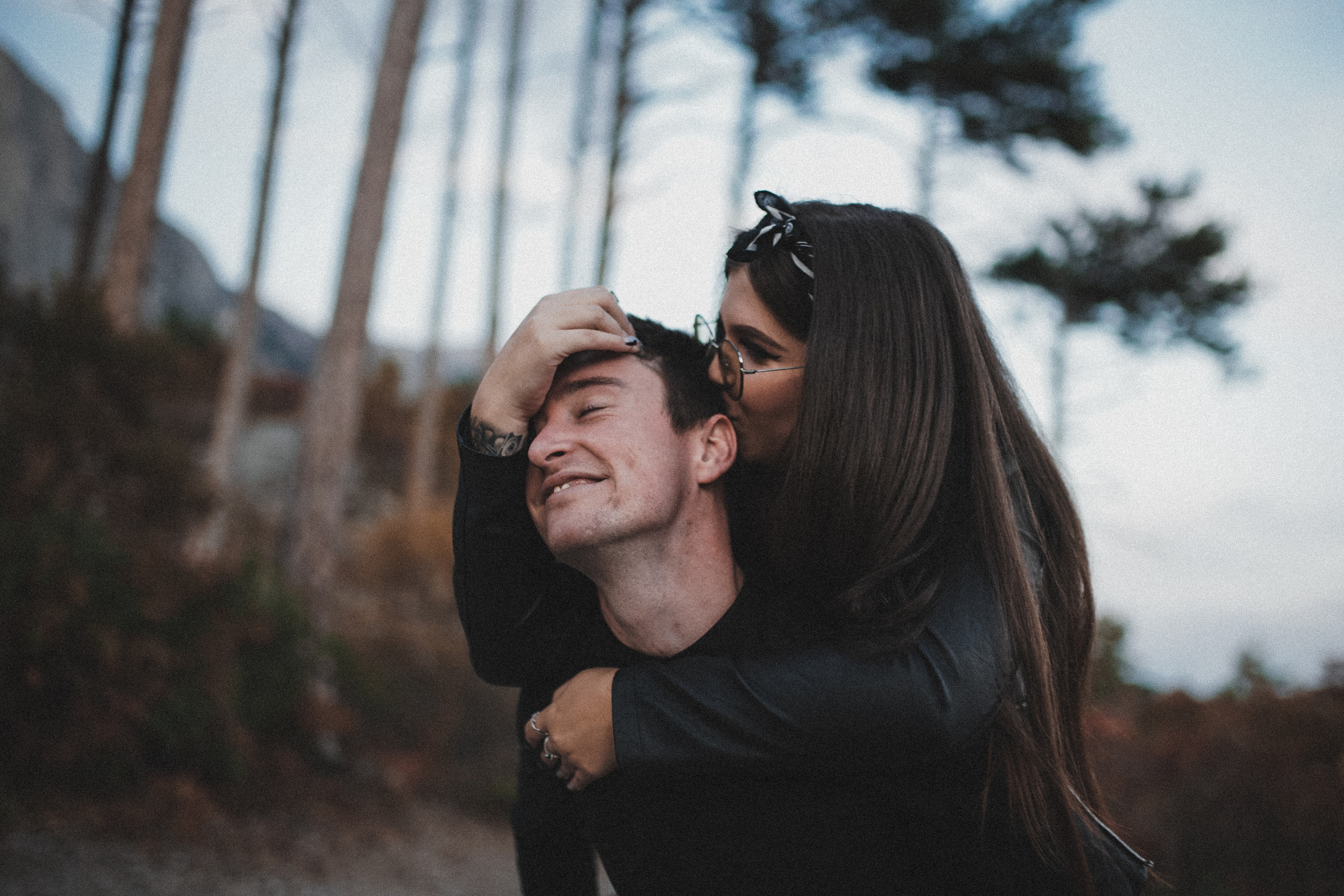 История любви на Шаан-кая. Фотограф в Крыму Романенко Даниил