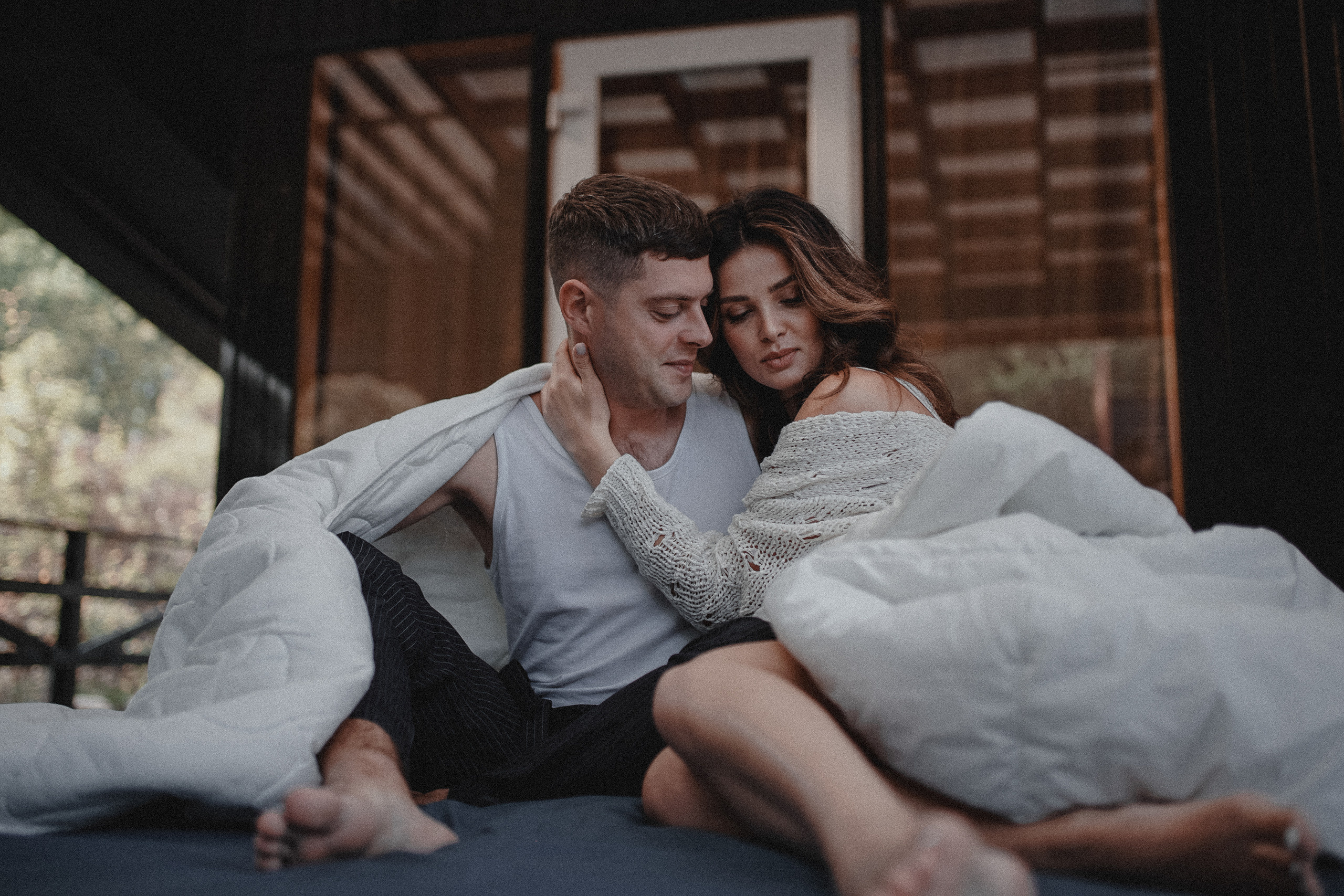 Александр и Марго. Фотограф в Крыму Романенко Даниил