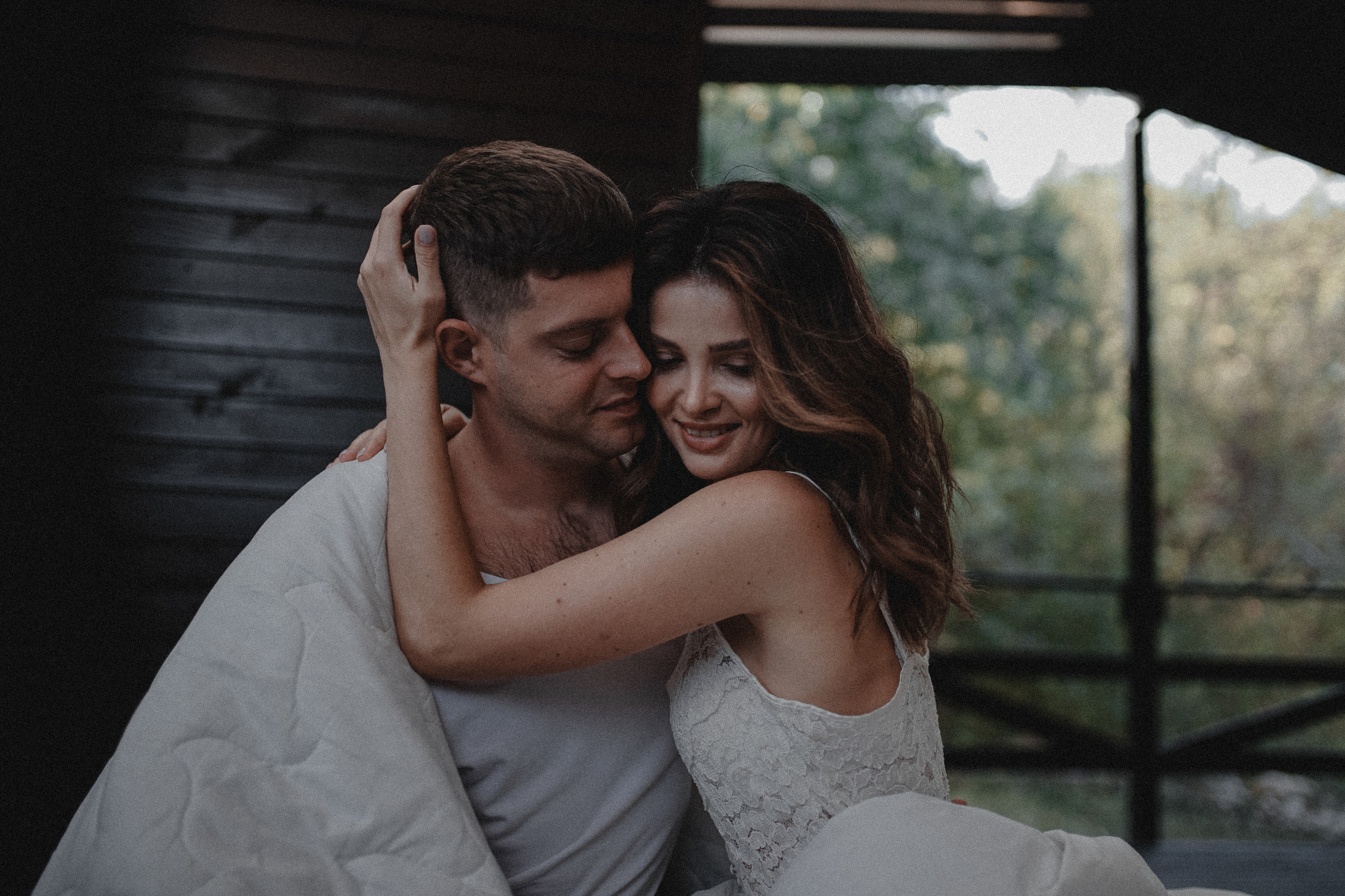 Александр и Марго. Фотограф в Крыму Романенко Даниил