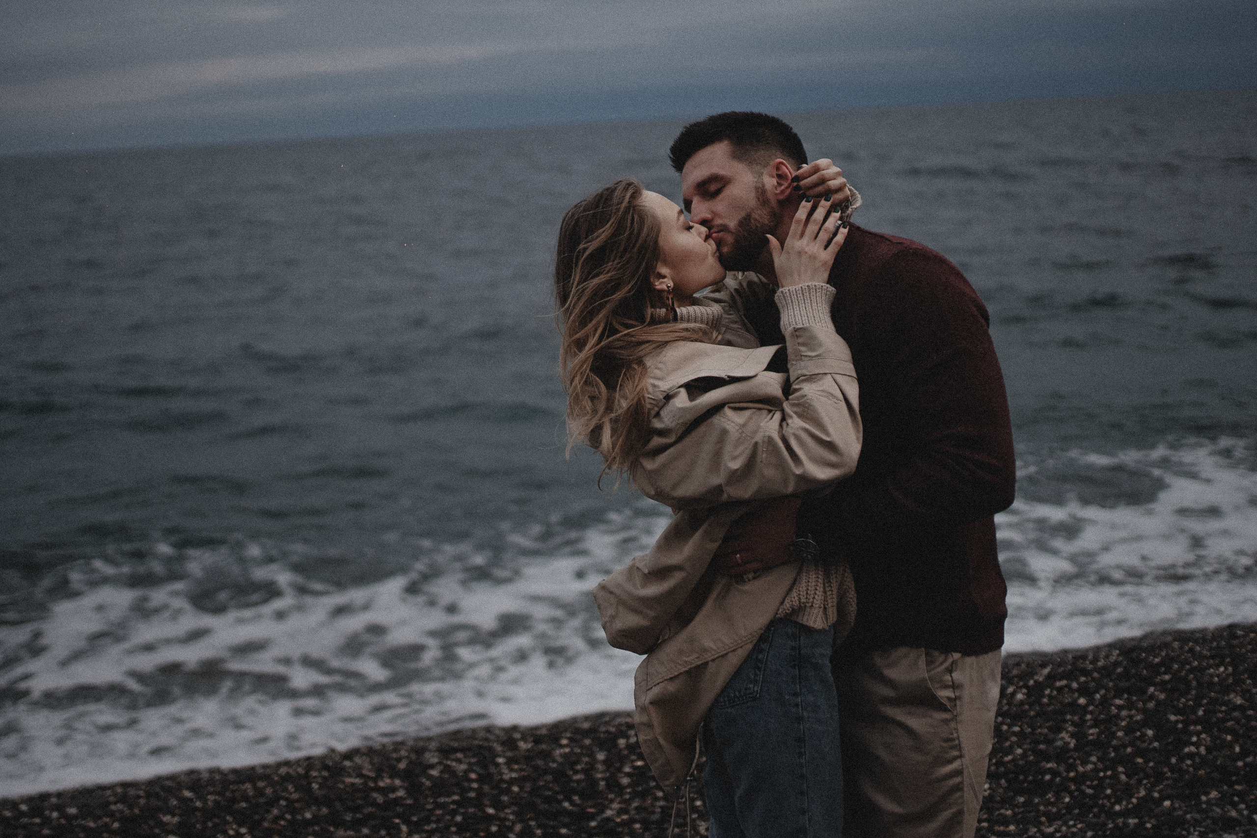 Алексей и Злата Она сказала ДА…. Фотограф в Крыму Романенко Даниил