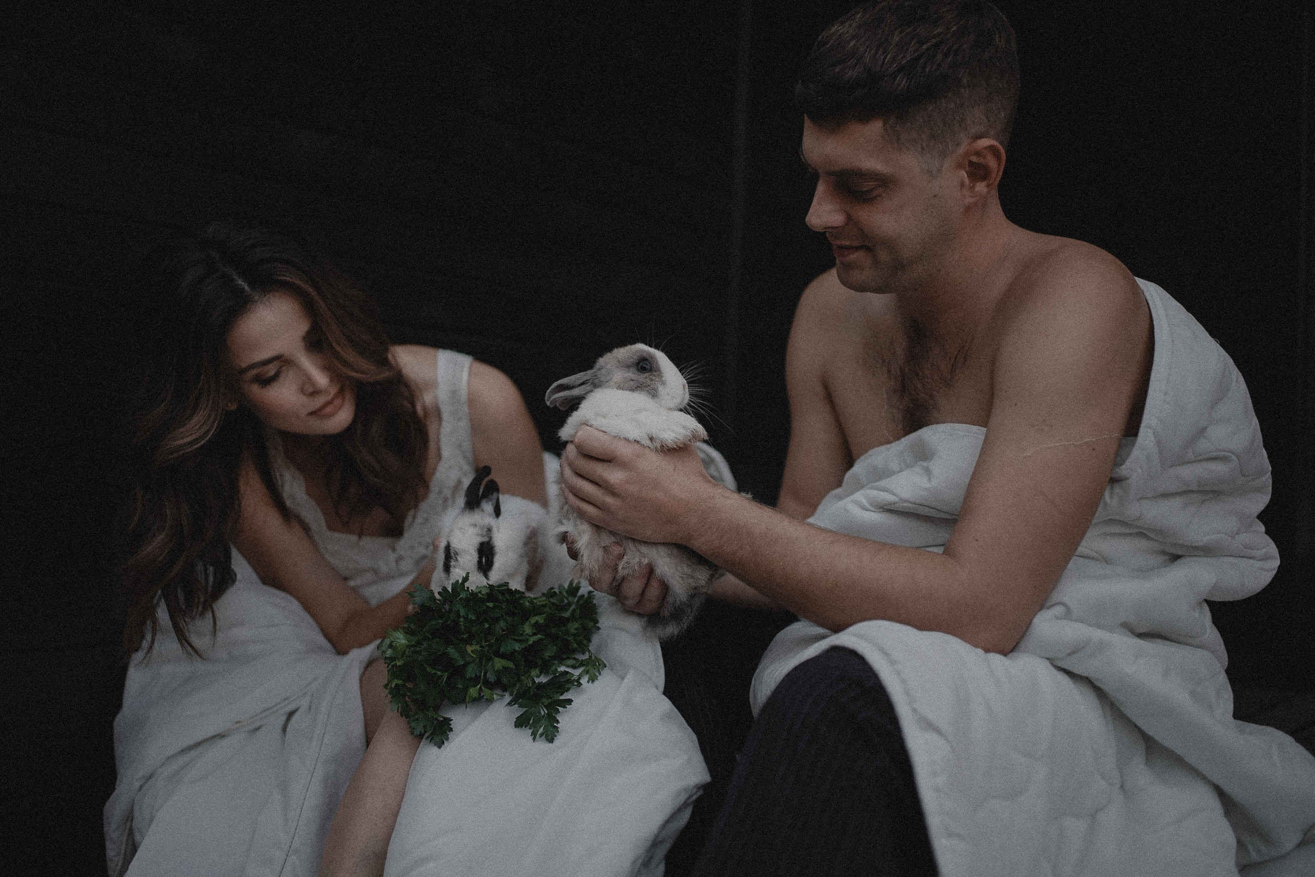 Александр и Марго. Фотограф в Крыму Романенко Даниил