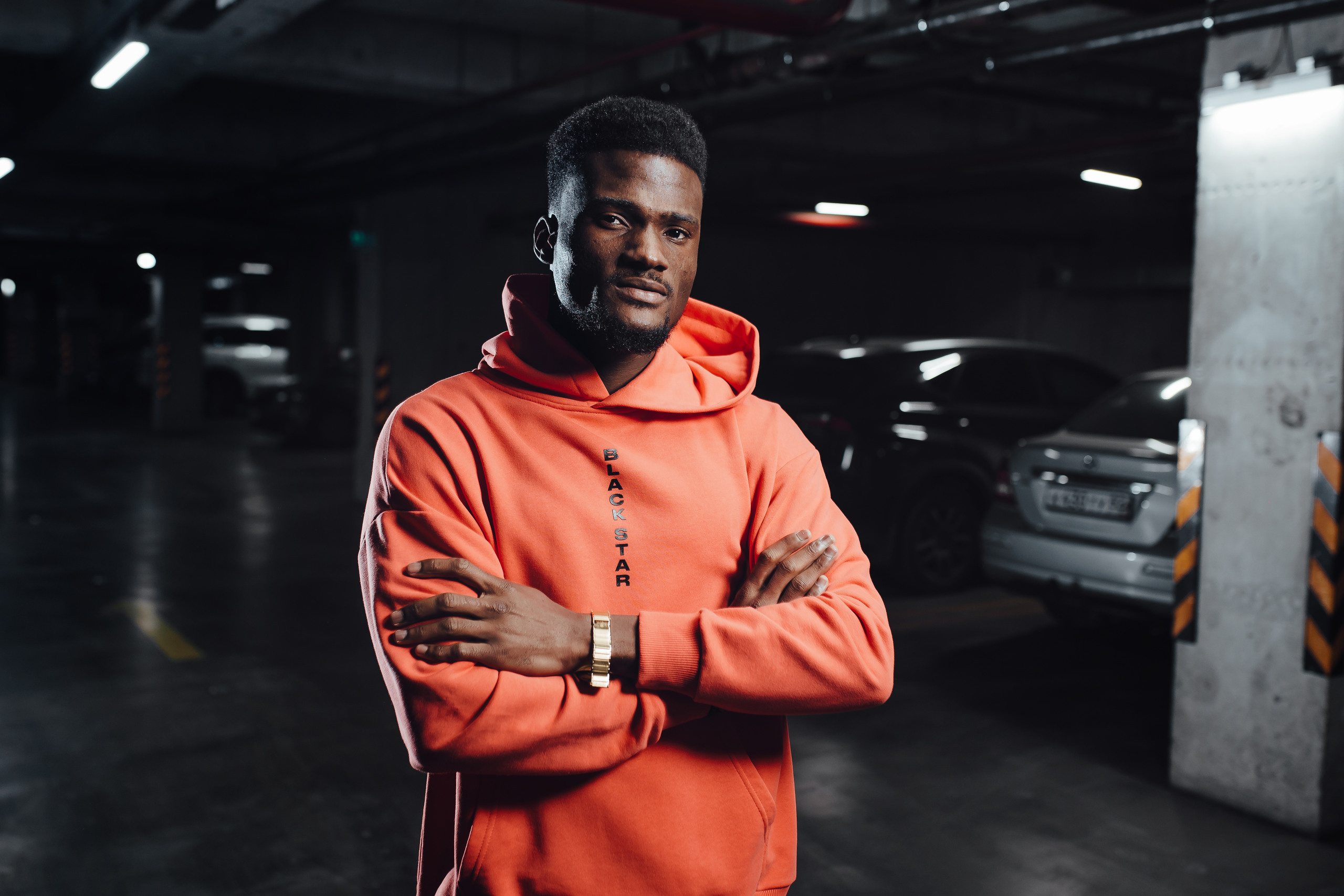 Магазин одежды Blackstar wear. Фотограф в Крыму Романенко Даниил