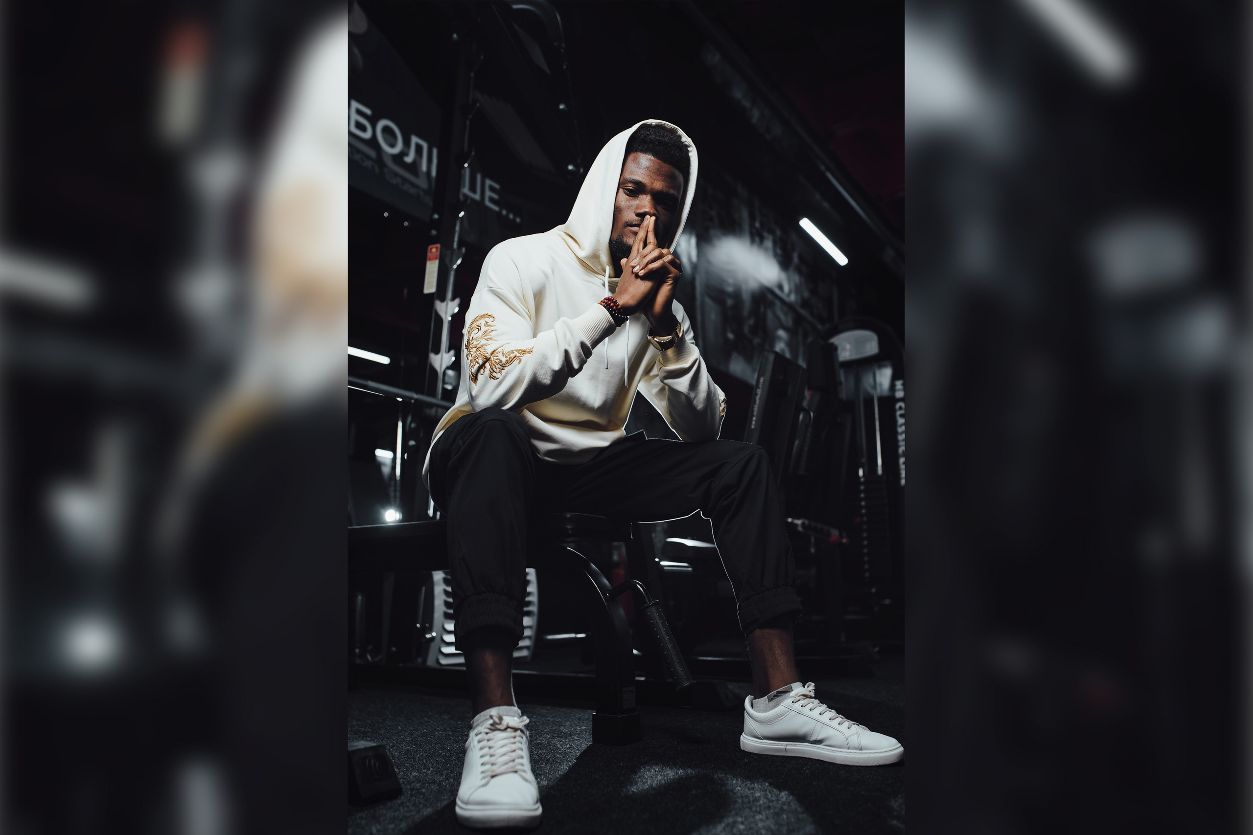 Магазин одежды Blackstar wear. Фотограф в Крыму Романенко Даниил