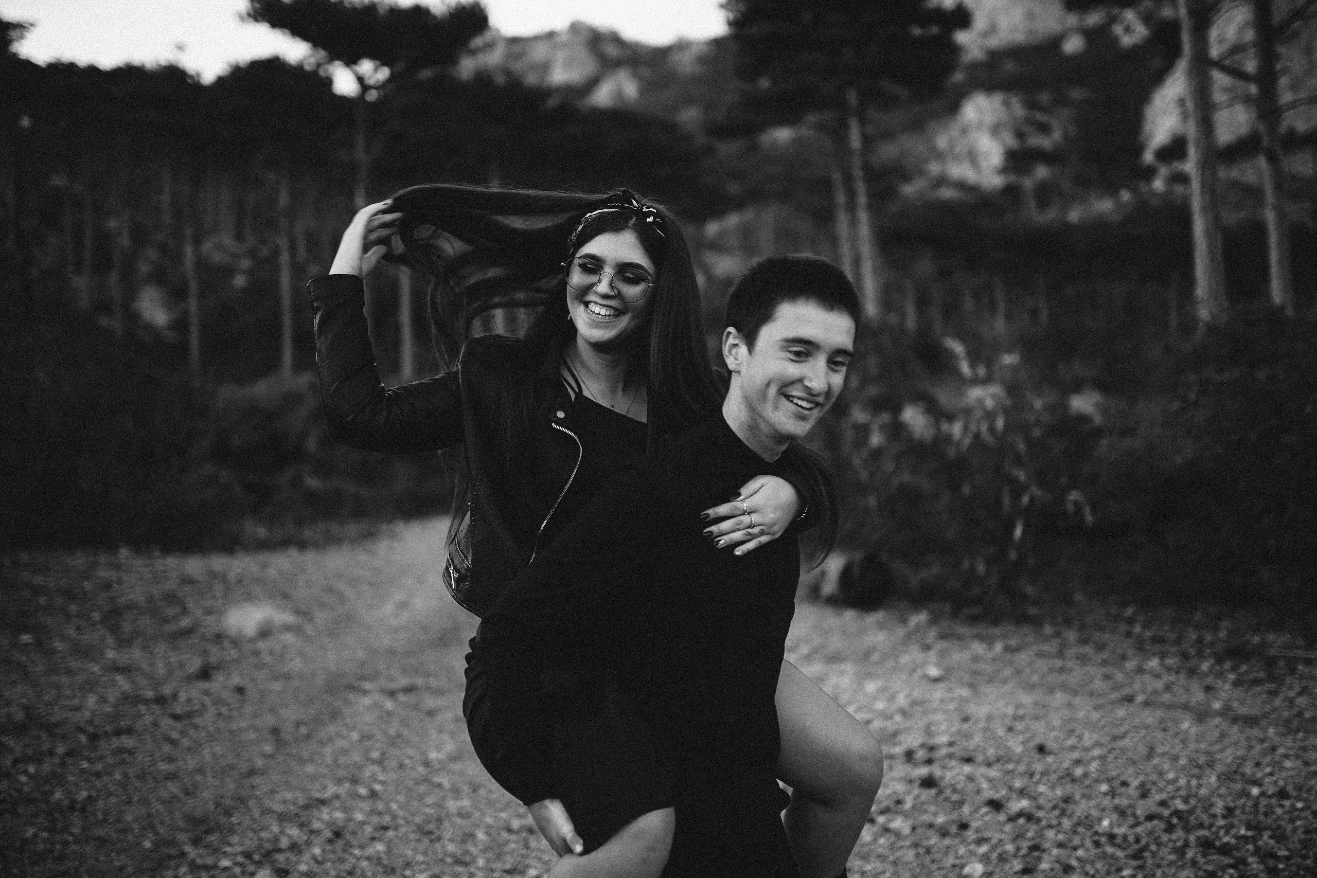 История любви на Шаан-кая. Фотограф в Крыму Романенко Даниил