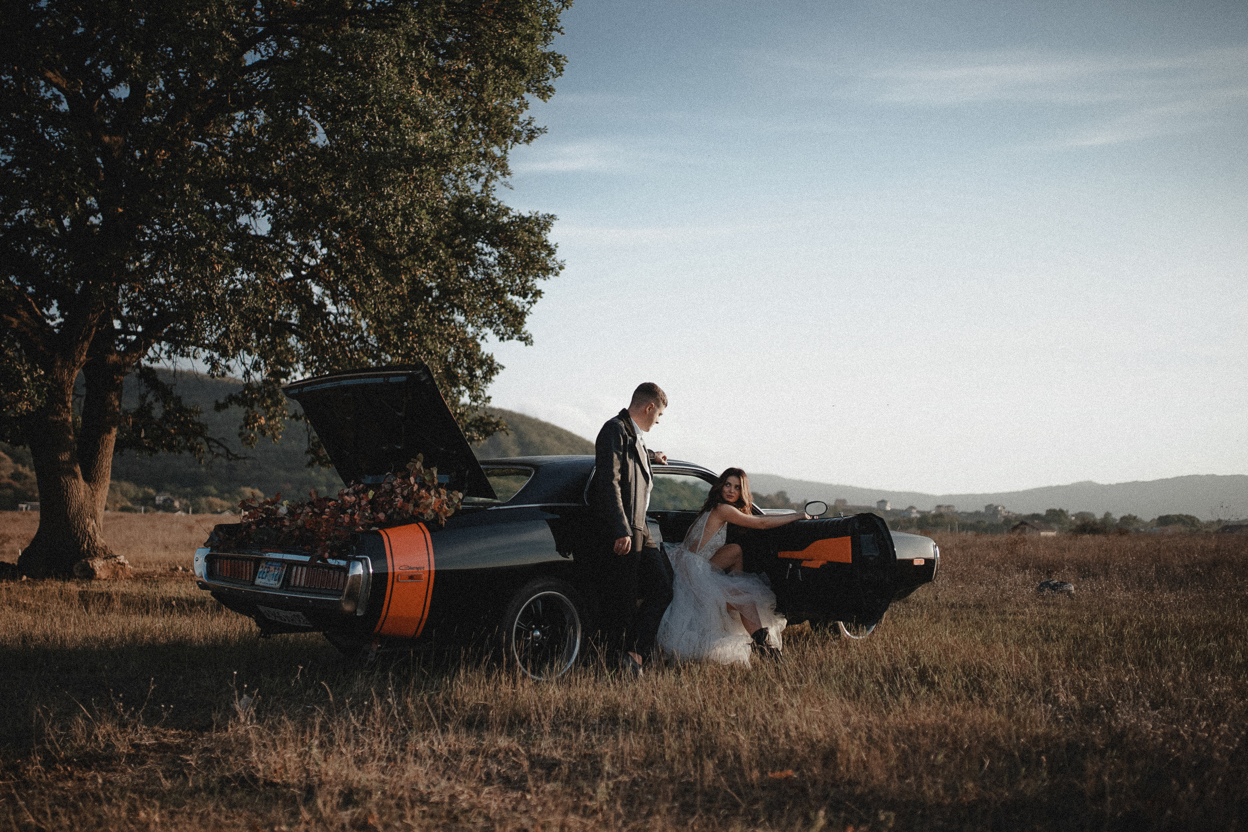 Александр и Марго. Фотограф в Крыму Романенко Даниил