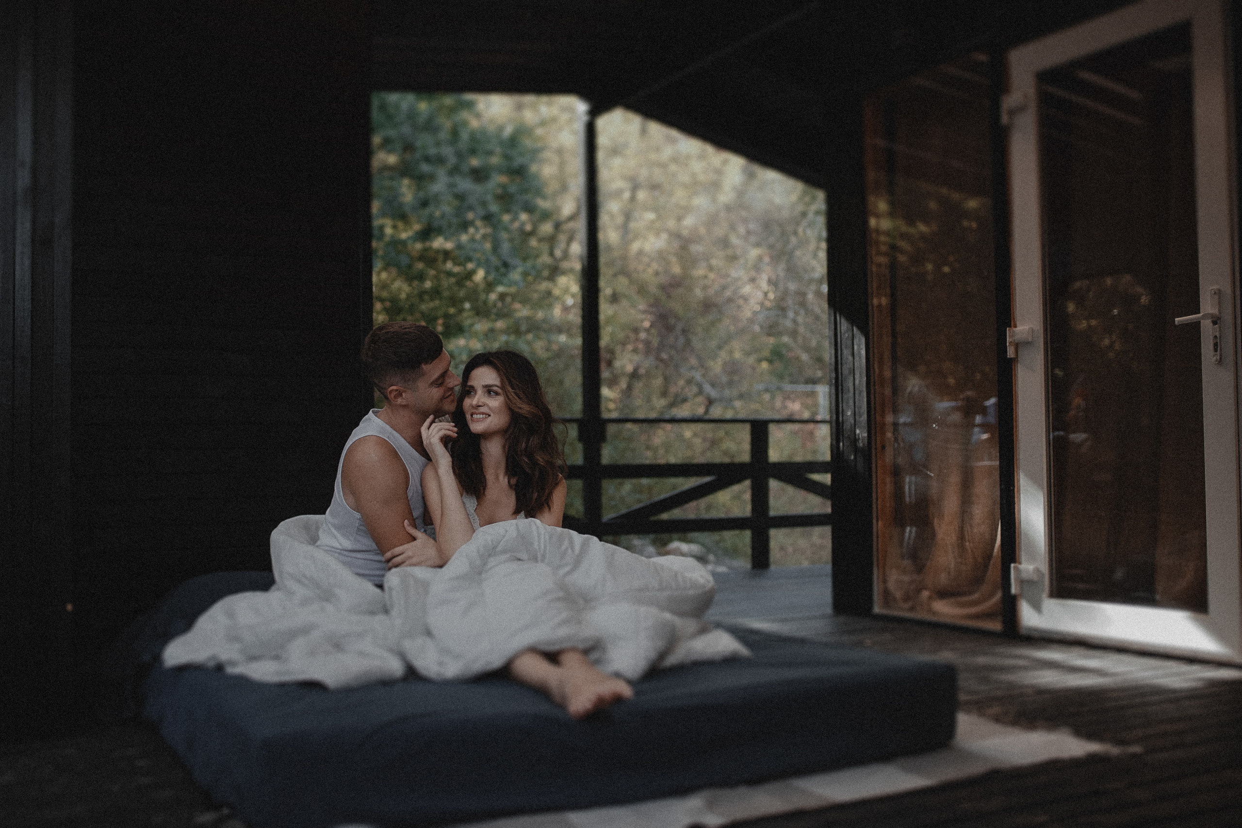 Александр и Марго. Фотограф в Крыму Романенко Даниил