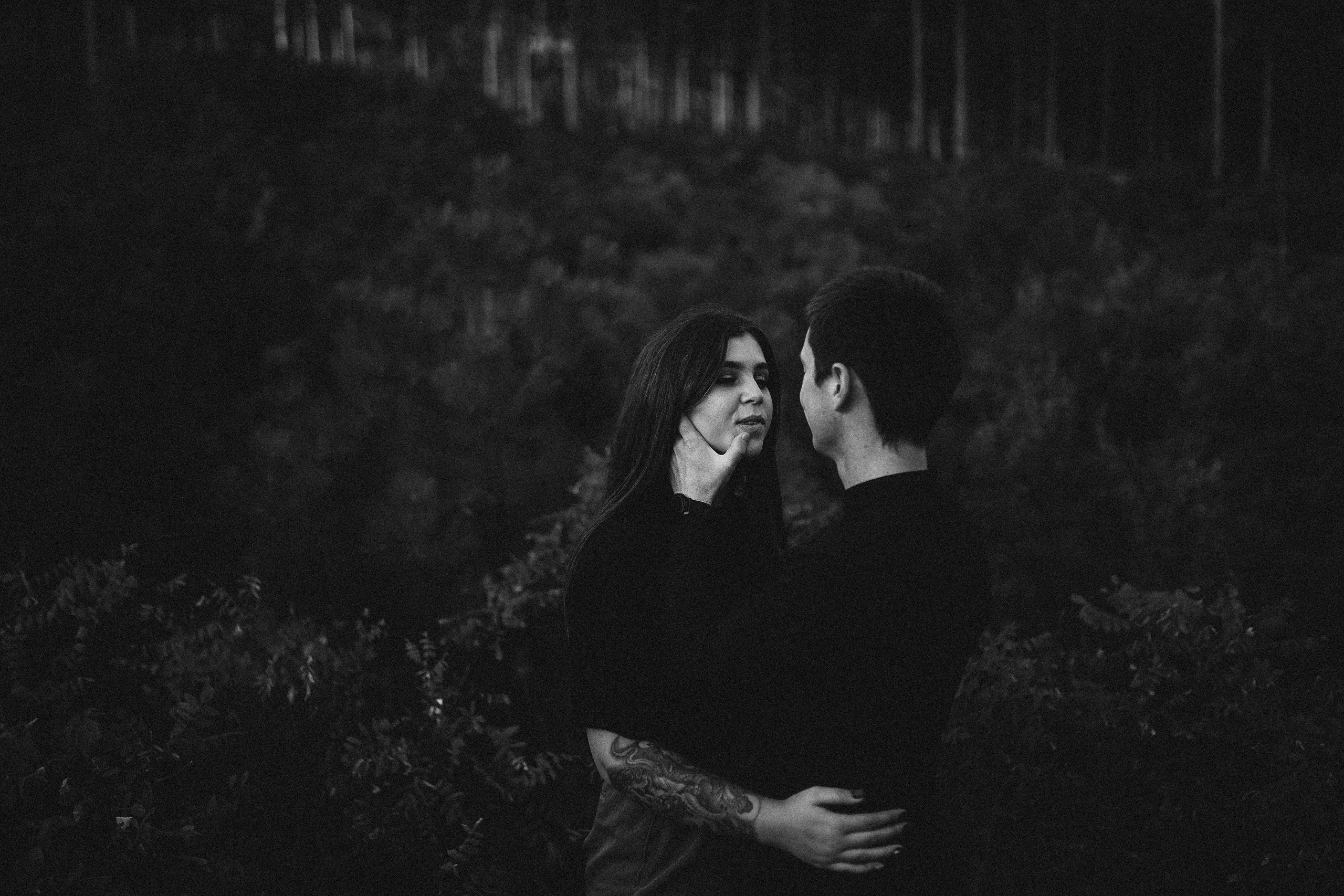 История любви на Шаан-кая. Фотограф в Крыму Романенко Даниил