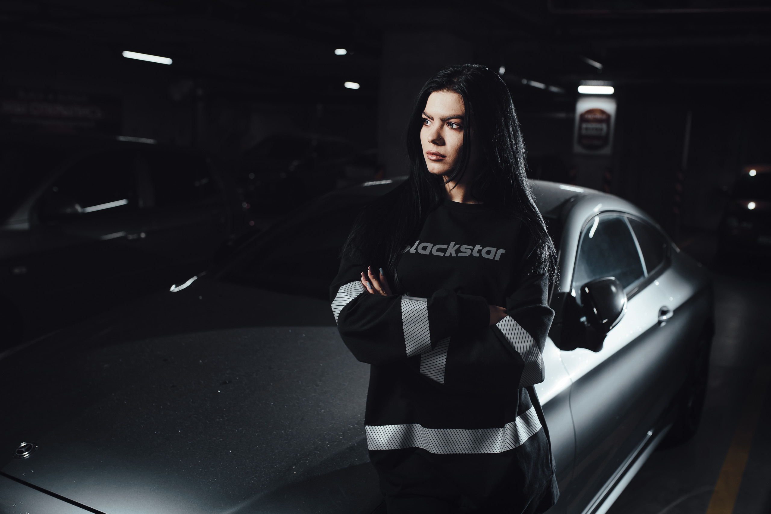 Магазин одежды Blackstar wear. Фотограф в Крыму Романенко Даниил