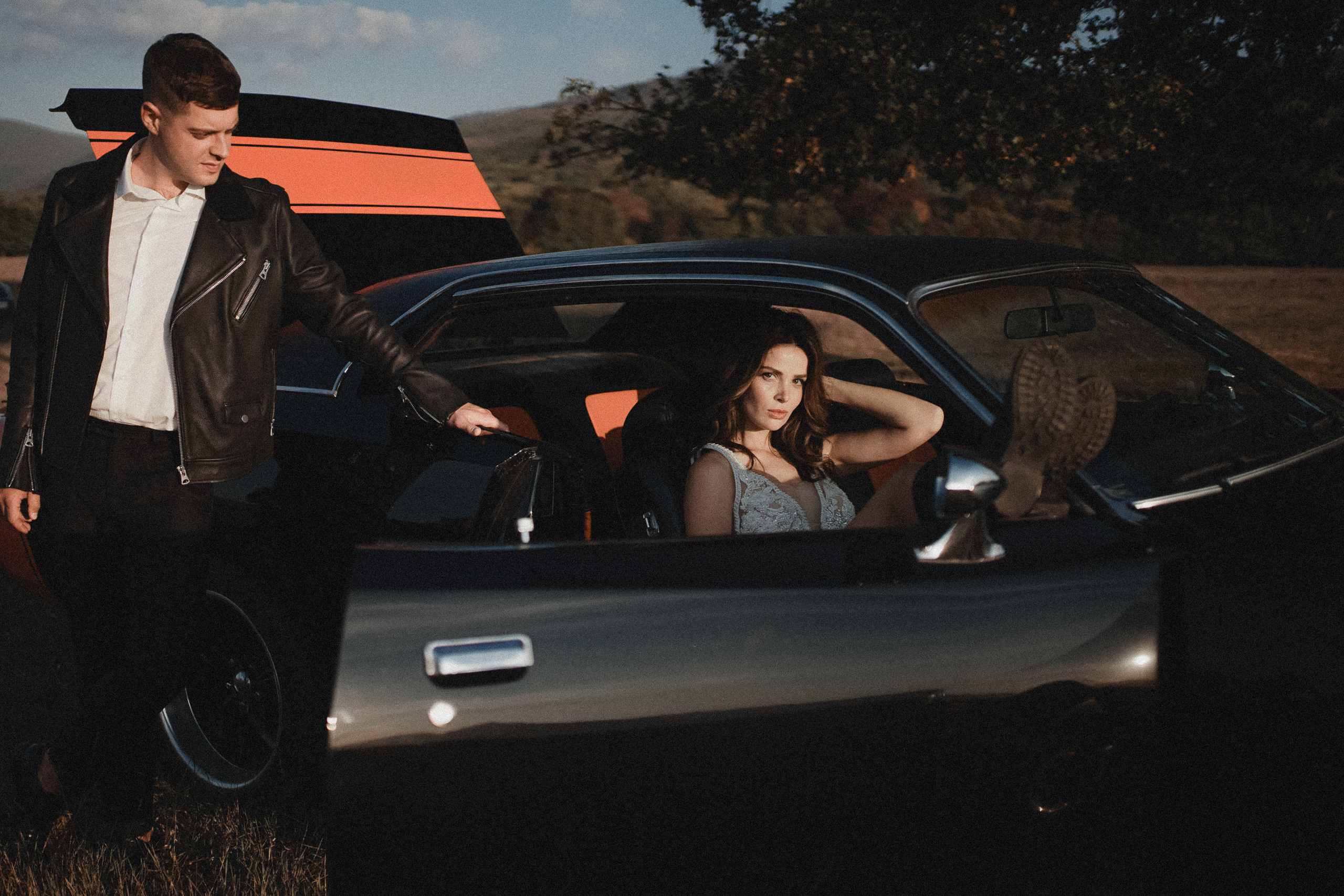 Александр и Марго. Фотограф в Крыму Романенко Даниил