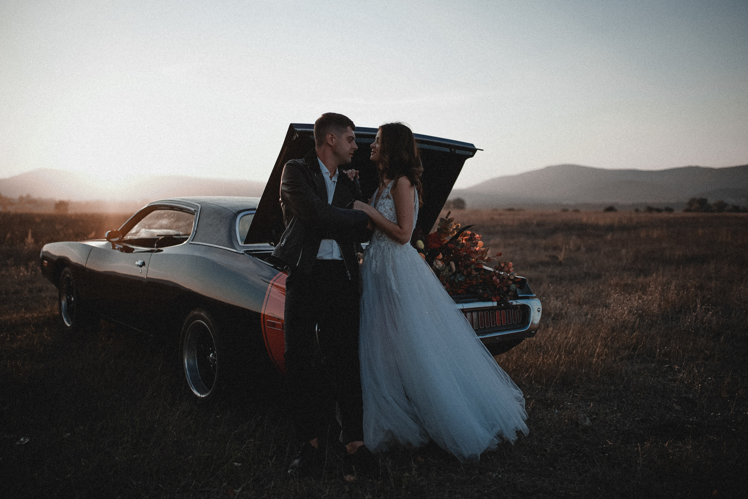 Александр и Марго. Фотограф в Крыму Романенко Даниил