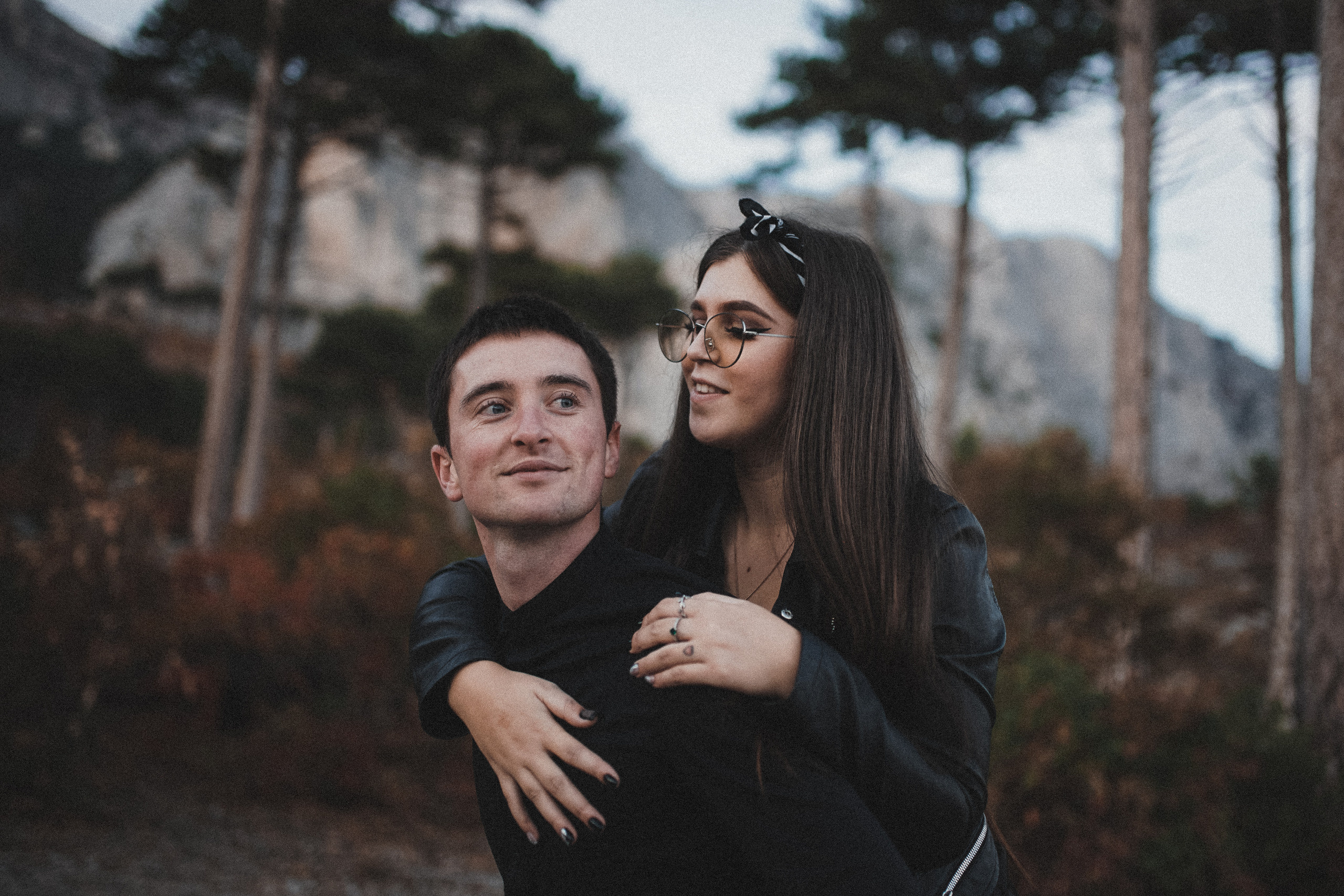 История любви на Шаан-кая. Фотограф в Крыму Романенко Даниил